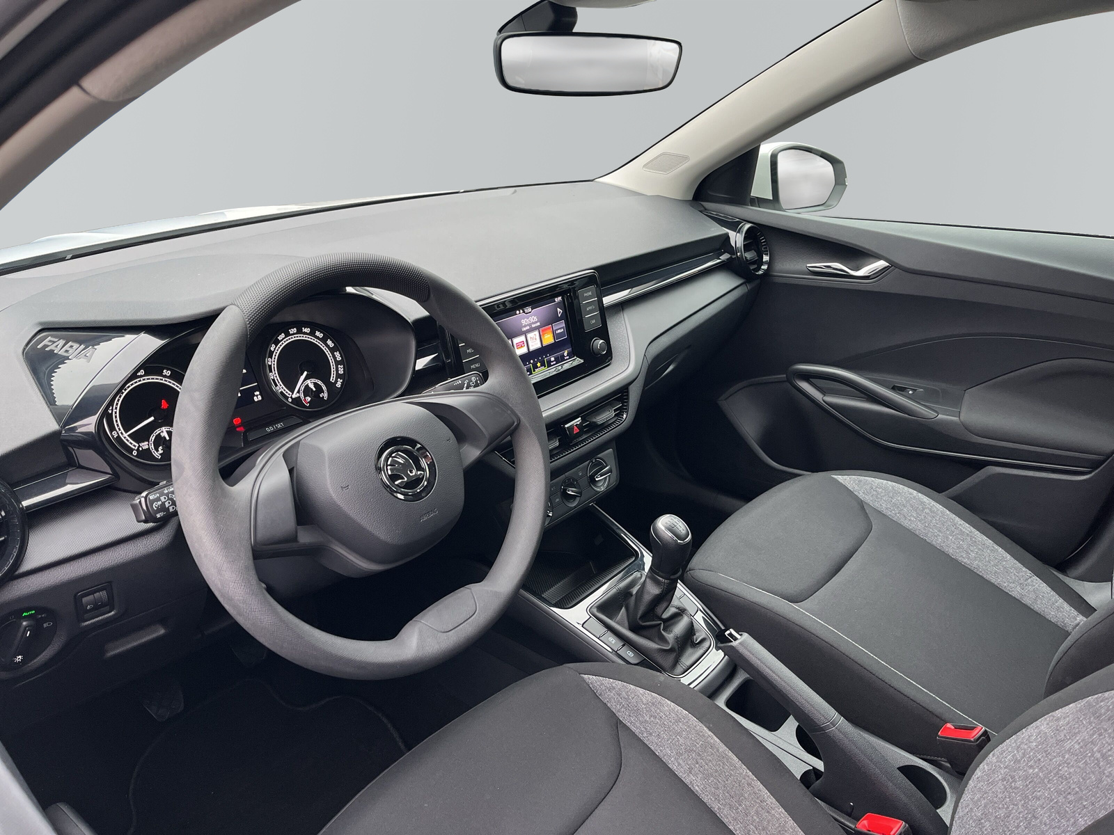 Fabia Active 1.0 MPI 5-Gang *PDC*BEGRENZER*LED*