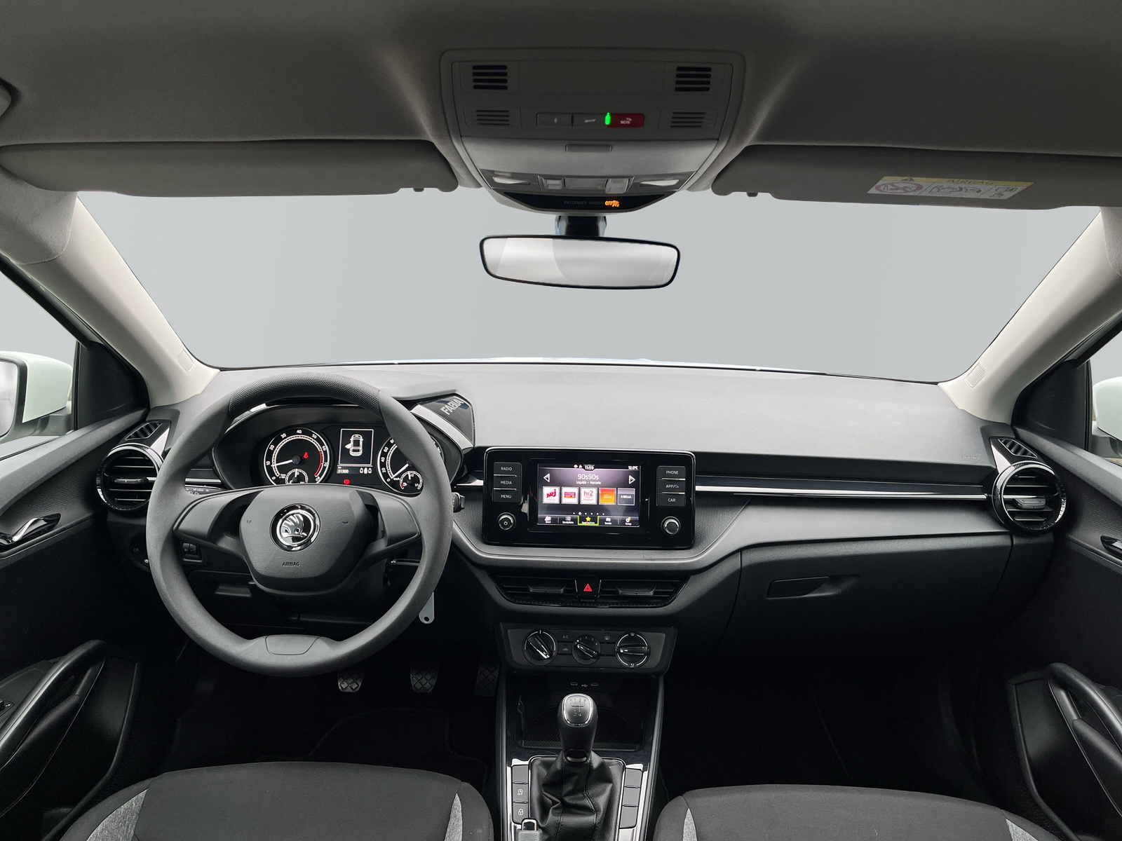 Fabia Active 1.0 MPI 5-Gang *PDC*BEGRENZER*LED*