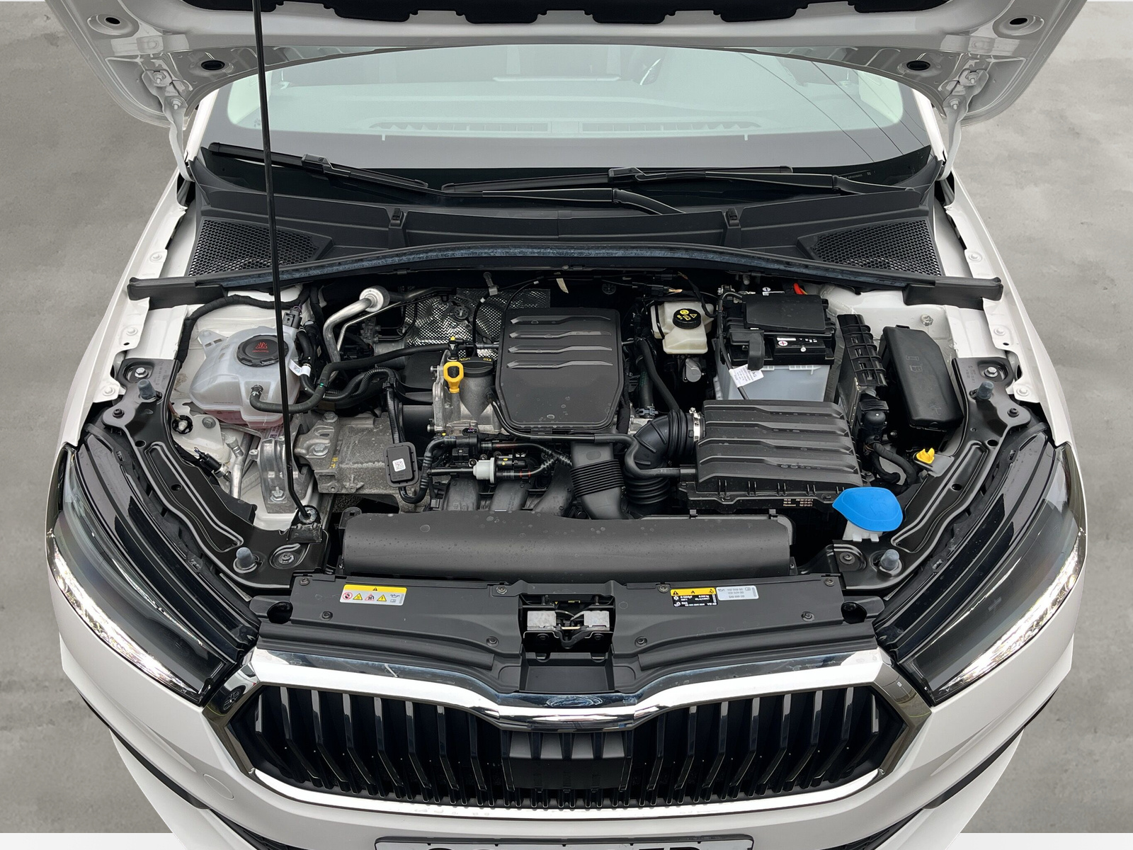 Fabia Active 1.0 MPI 5-Gang *PDC*BEGRENZER*LED*