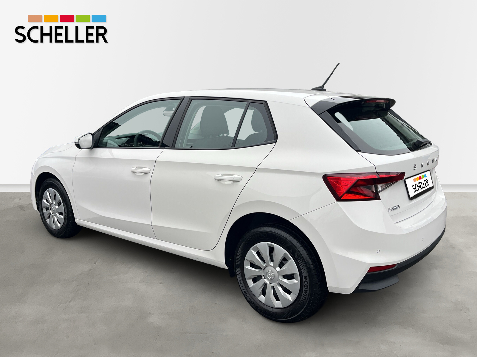 Fabia Active 1.0 MPI 5-Gang *PDC*BEGRENZER*LED*