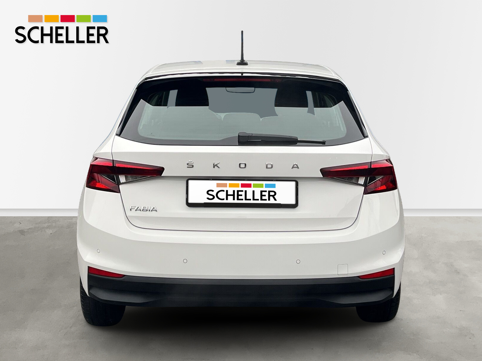 Fabia Active 1.0 MPI 5-Gang *PDC*BEGRENZER*LED*