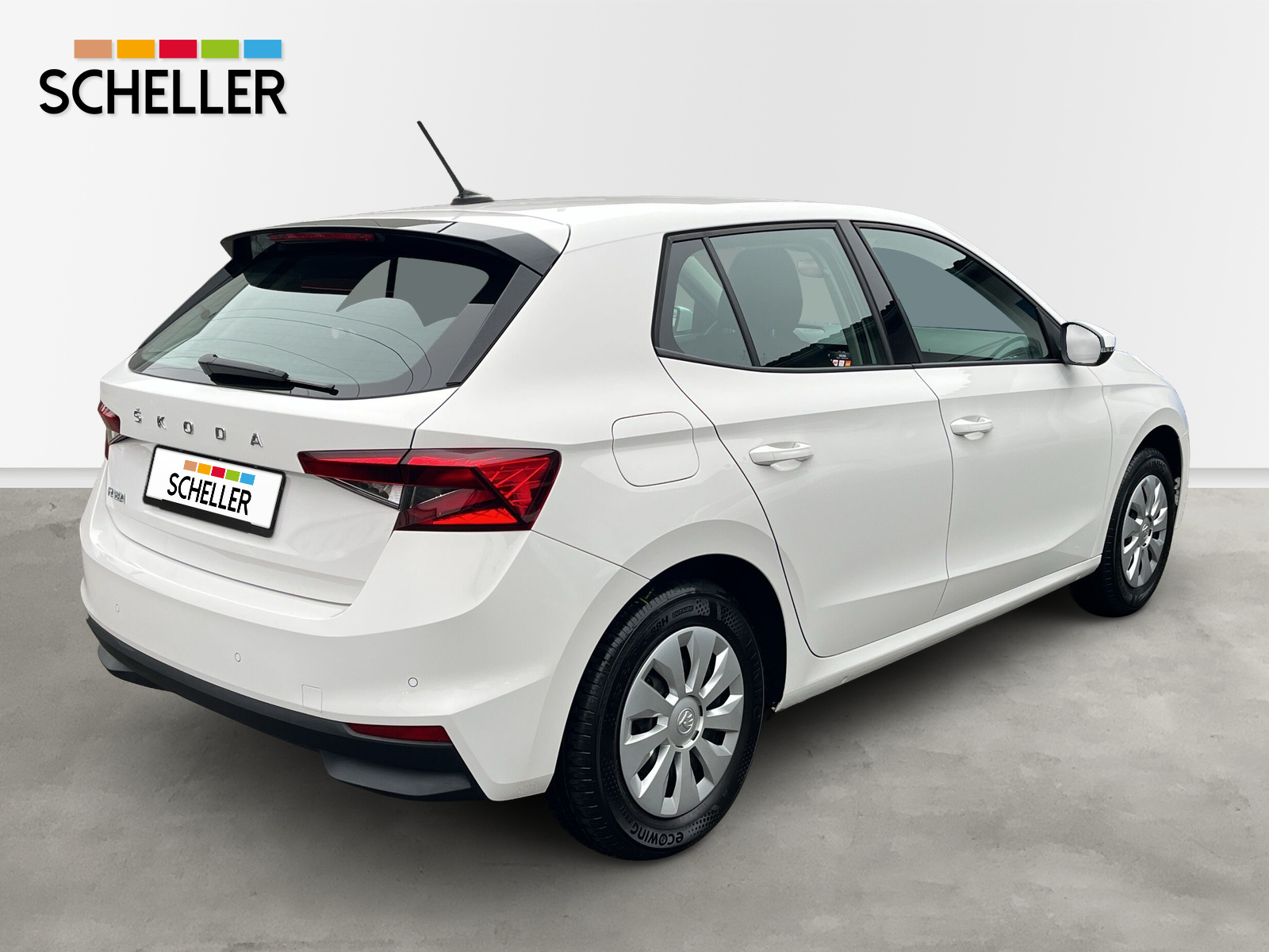 Fabia Active 1.0 MPI 5-Gang *PDC*BEGRENZER*LED*