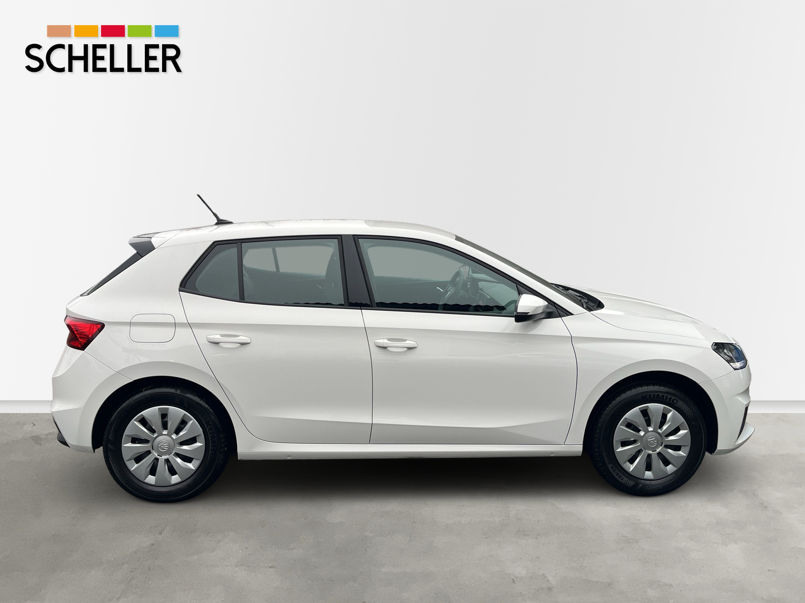 Fabia Active 1.0 MPI 5-Gang *PDC*BEGRENZER*LED*