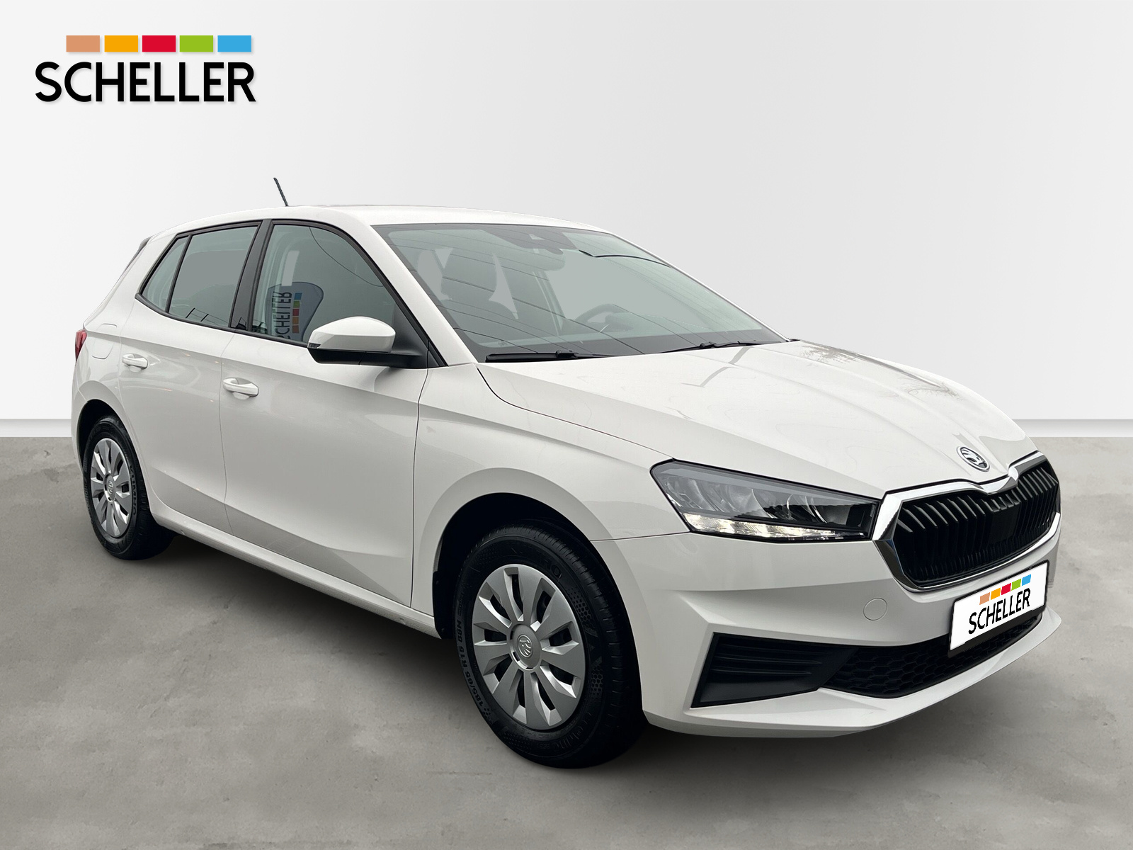 Fabia Active 1.0 MPI 5-Gang *PDC*BEGRENZER*LED*