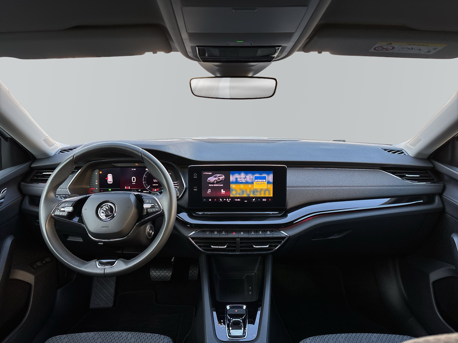 Octavia Combi Style iV 1.4 TSI DSG *KAMERA*MASSAGE*