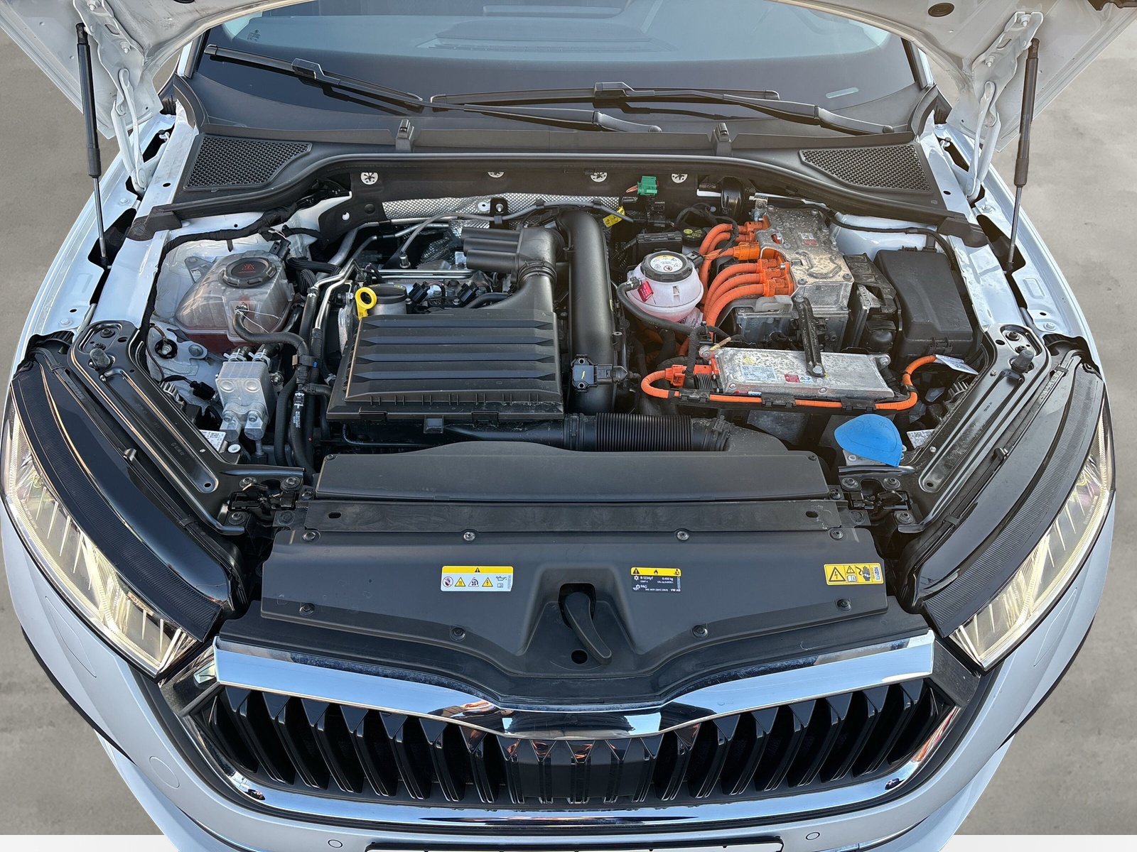 Octavia Combi Style iV 1.4 TSI DSG *KAMERA*MASSAGE*