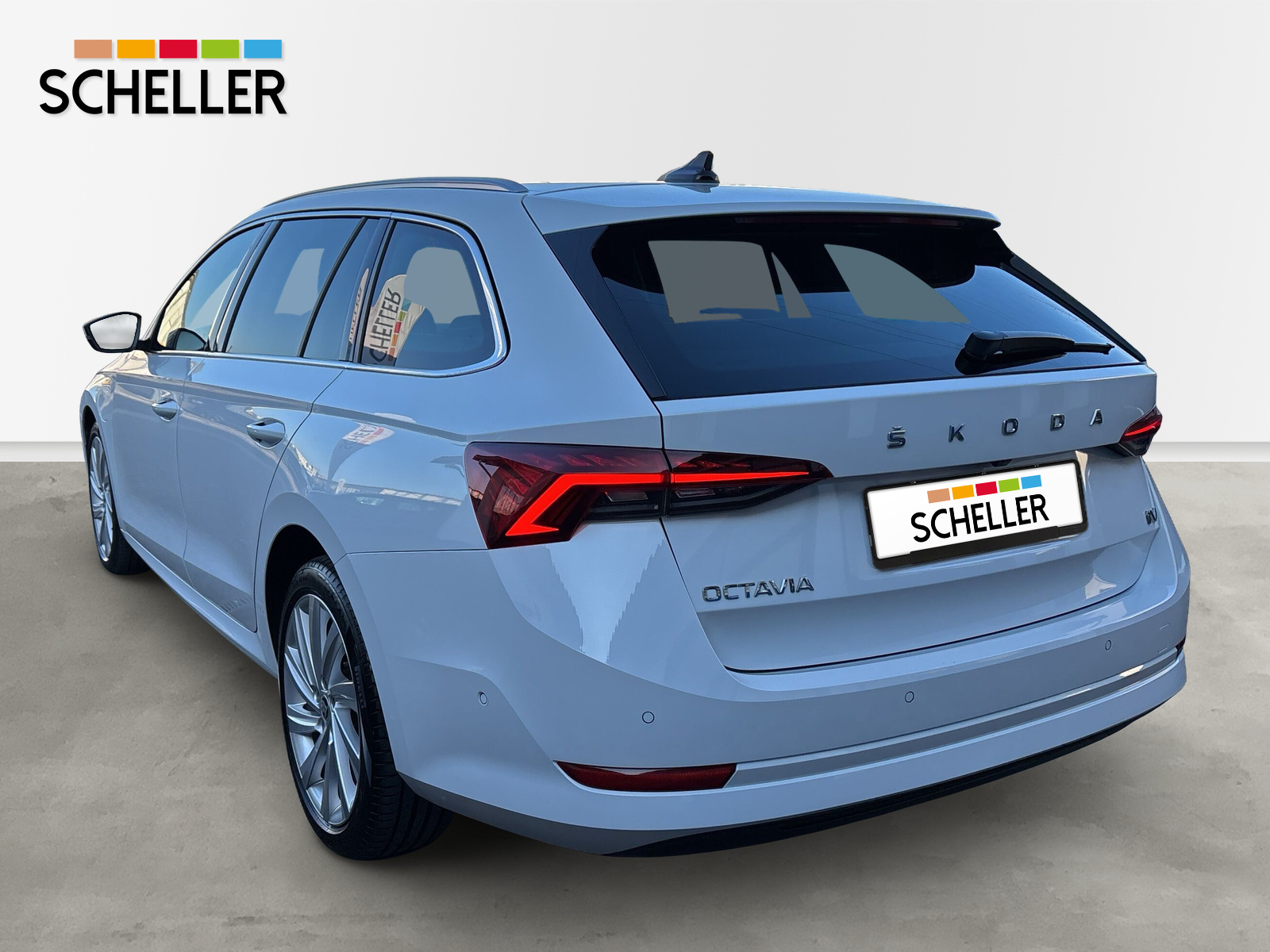 Octavia Combi Style iV 1.4 TSI DSG *KAMERA*MASSAGE*