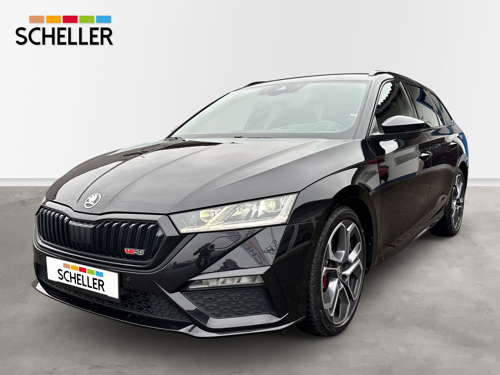 Octavia Combi RS 4x4 2.0 TDI DSG *HEAD-UP*NAVI*CANTON*A...