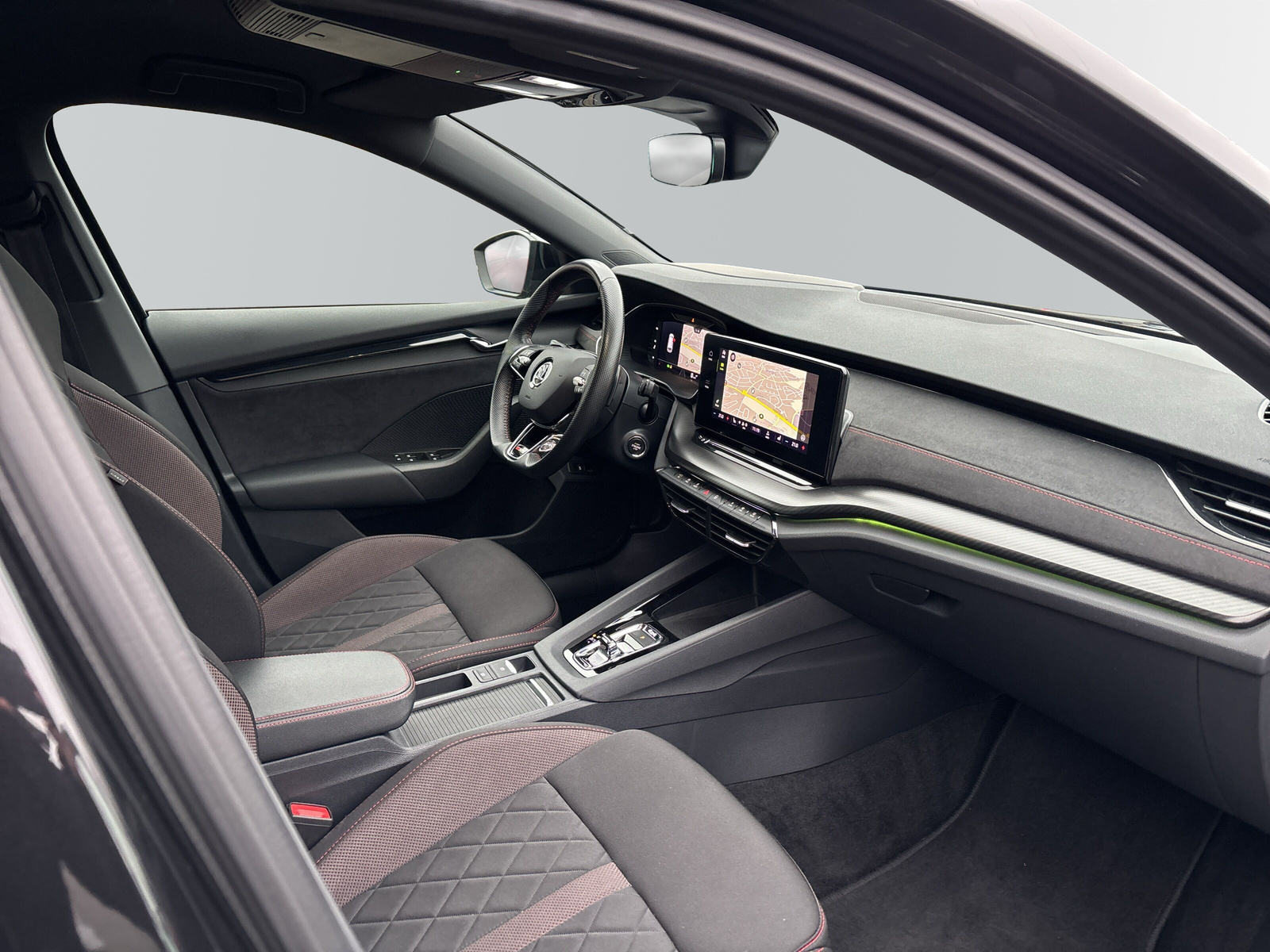 Octavia Combi RS 4x4 2.0 TDI DSG *HEAD-UP*NAVI*CANTON*AHK*