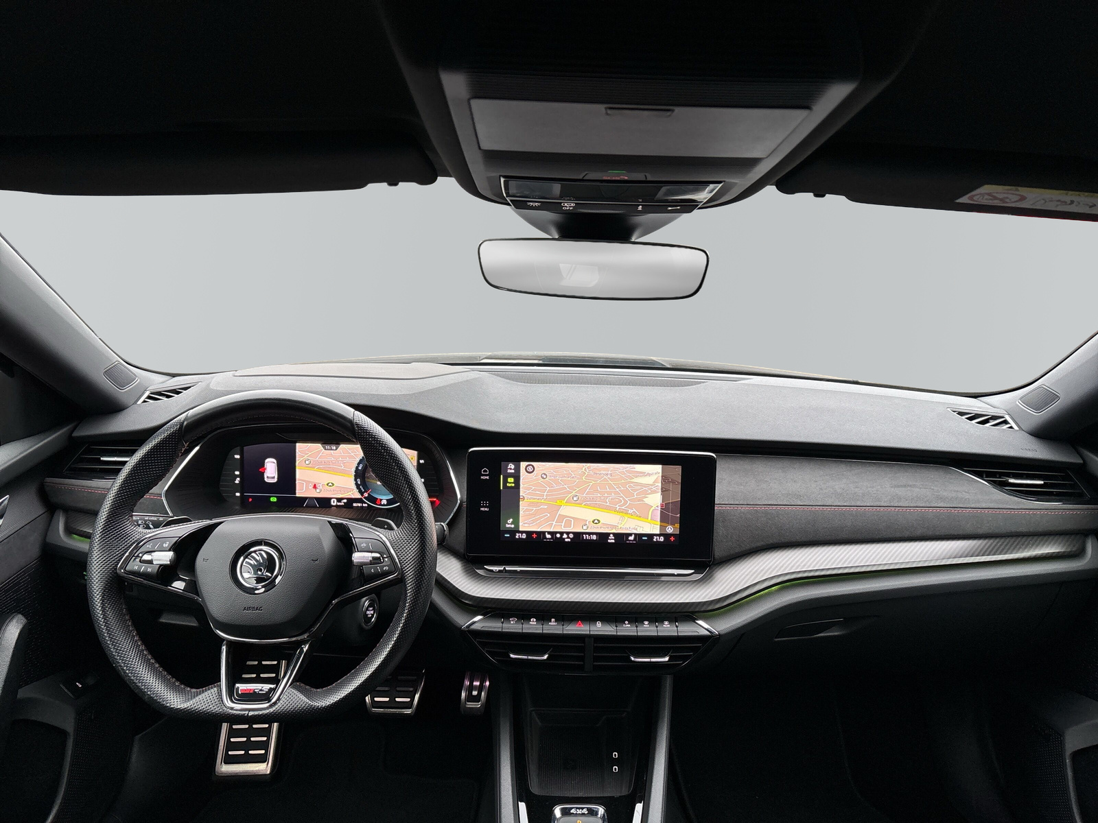 Octavia Combi RS 4x4 2.0 TDI DSG *HEAD-UP*NAVI*CANTON*AHK*