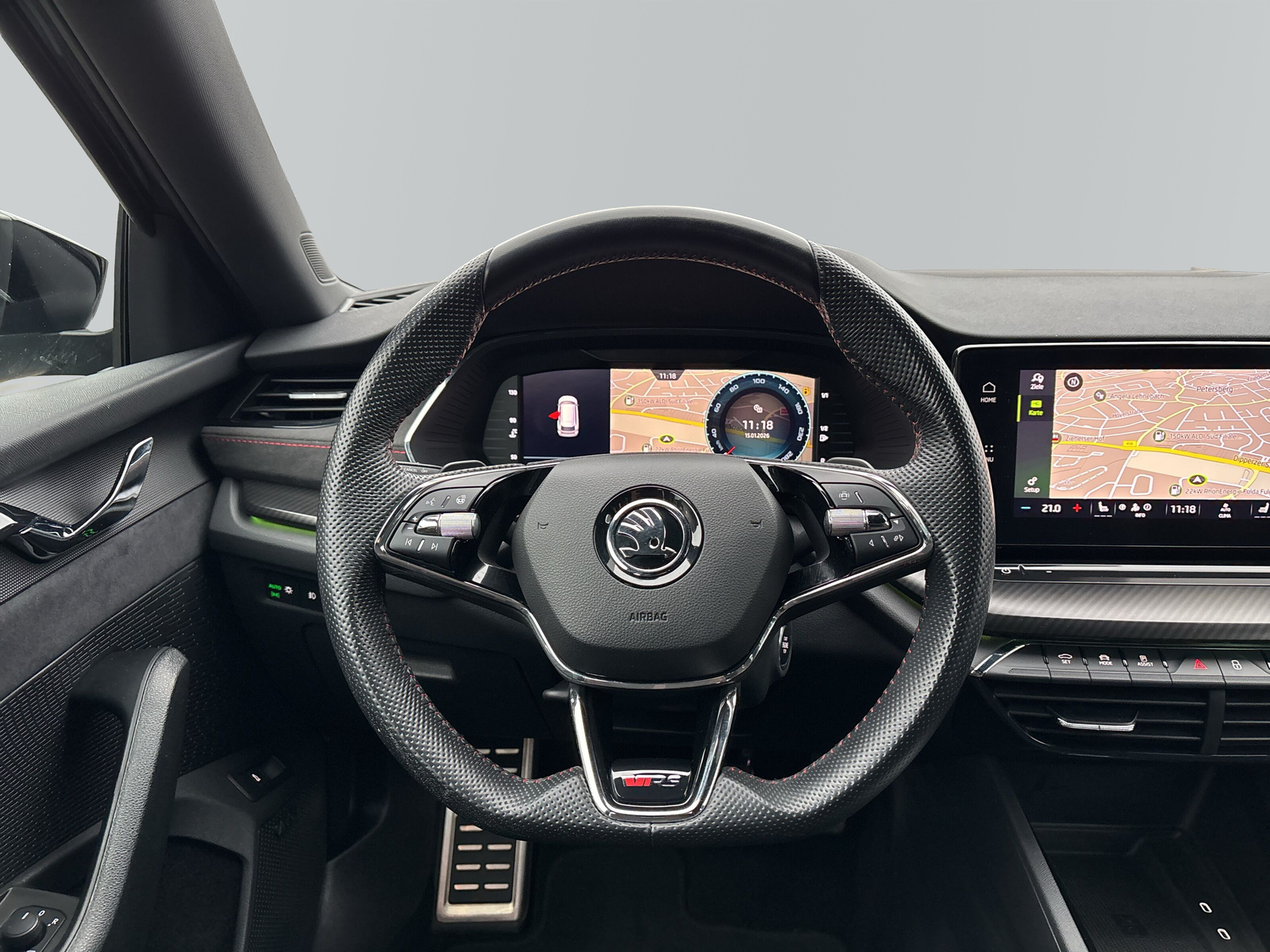 Octavia Combi RS 4x4 2.0 TDI DSG *HEAD-UP*NAVI*CANTON*AHK*