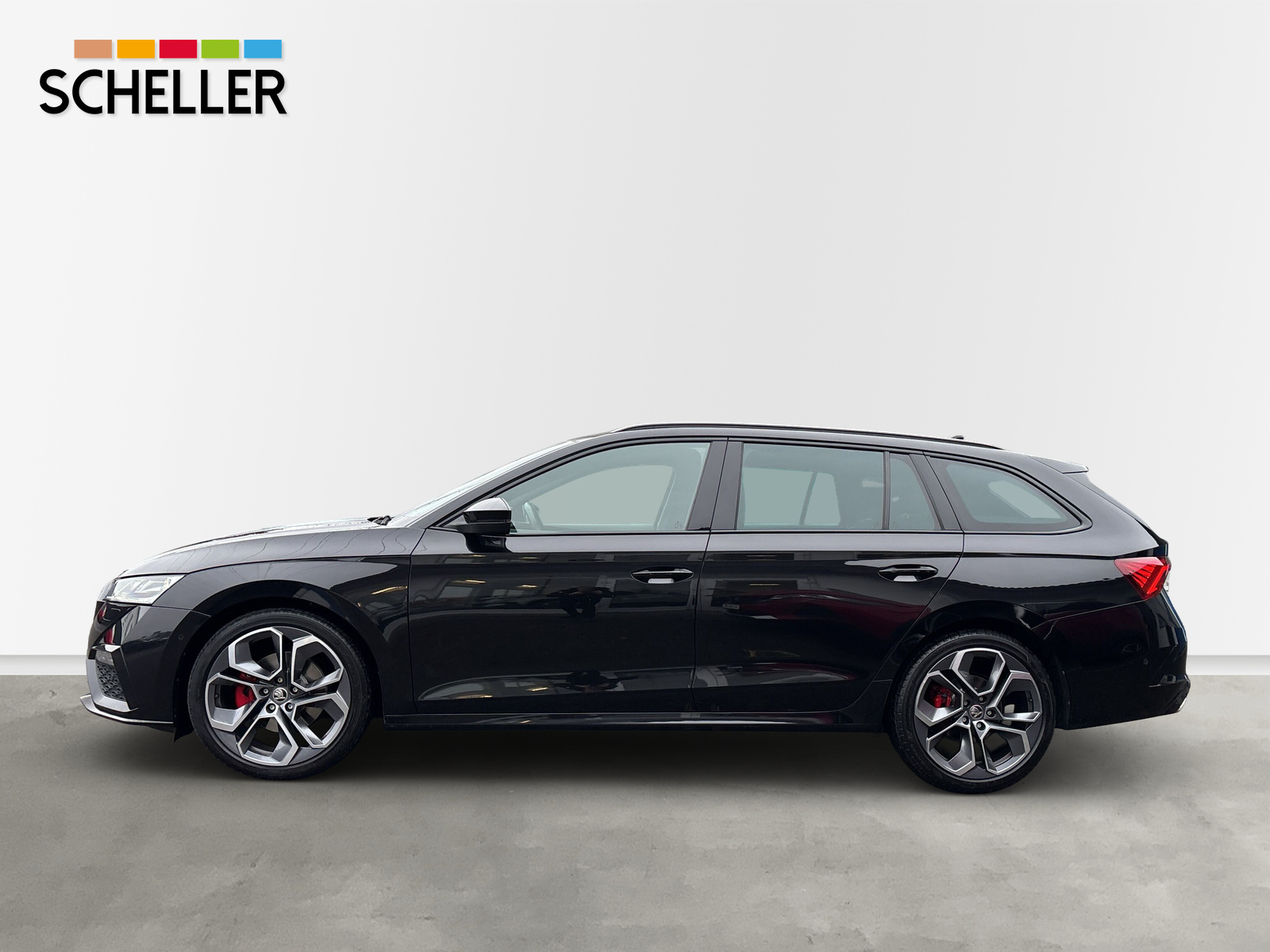 Octavia Combi RS 4x4 2.0 TDI DSG *HEAD-UP*NAVI*CANTON*AHK*