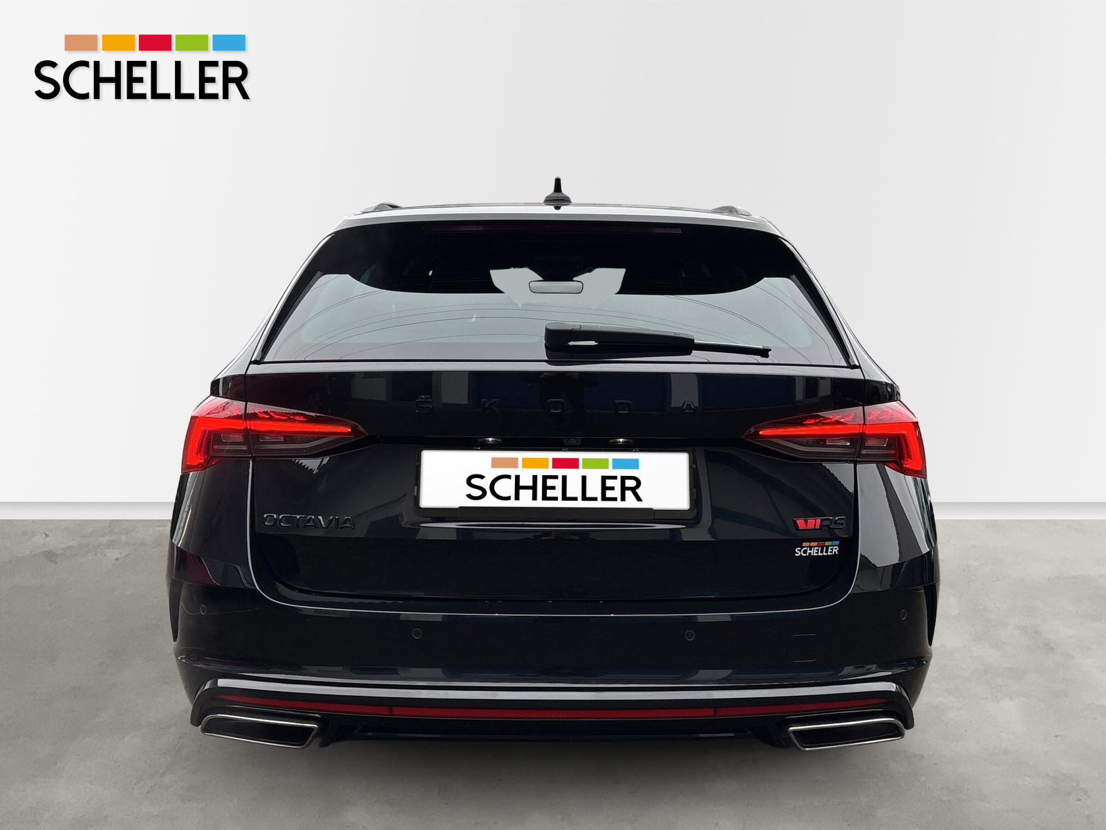 Octavia Combi RS 4x4 2.0 TDI DSG *HEAD-UP*NAVI*CANTON*AHK*