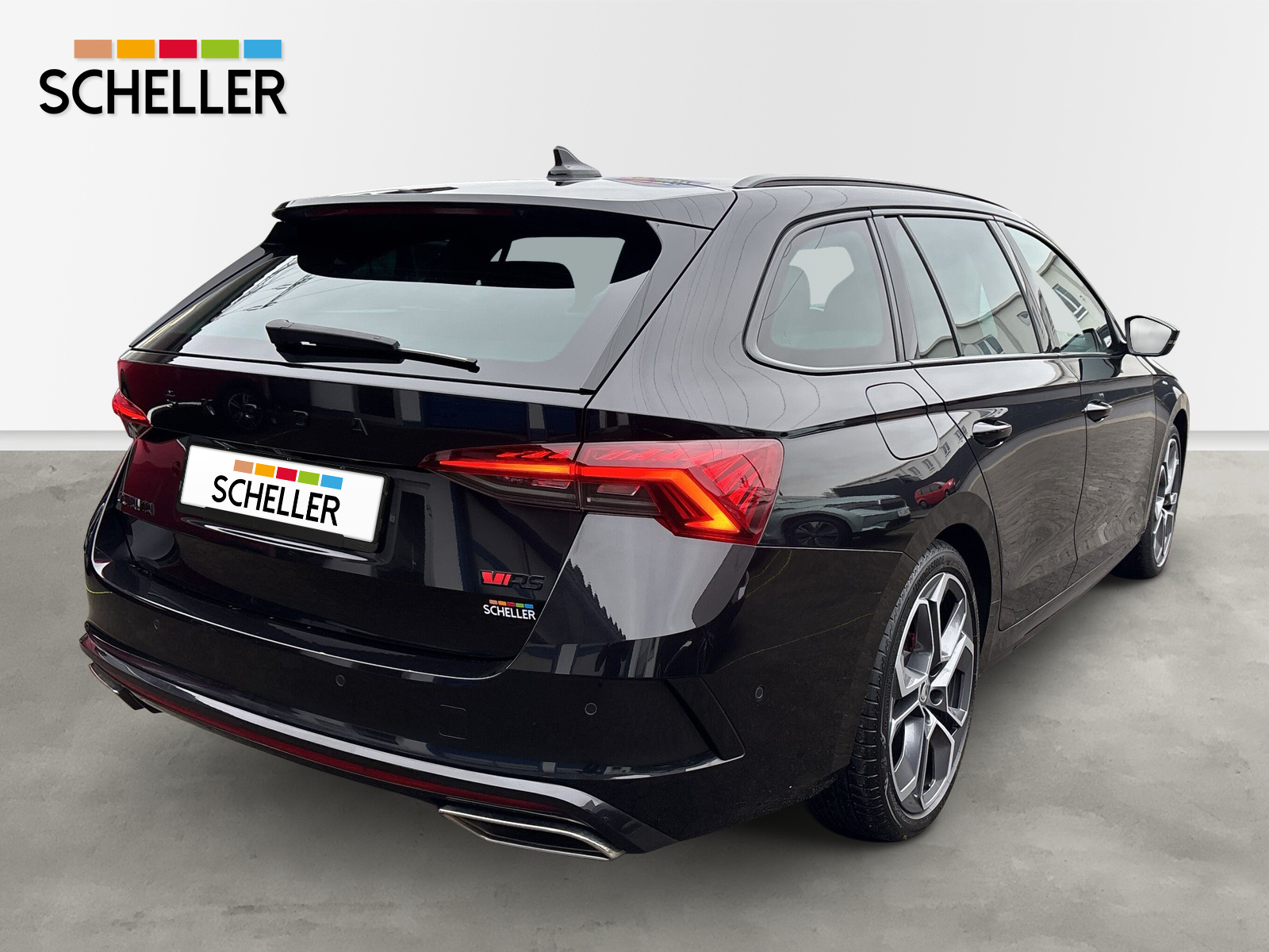 Octavia Combi RS 4x4 2.0 TDI DSG *HEAD-UP*NAVI*CANTON*AHK*