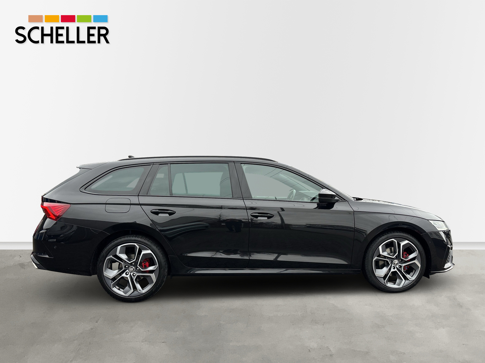 Octavia Combi RS 4x4 2.0 TDI DSG *HEAD-UP*NAVI*CANTON*AHK*