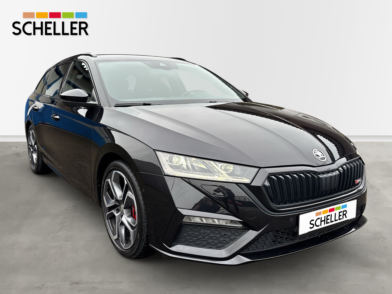 Octavia Combi RS 4x4 2.0 TDI DSG *HEAD-UP*NAVI*CANTON*AHK*