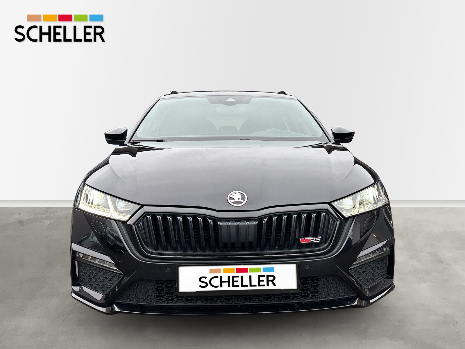 Octavia Combi RS 4x4 2.0 TDI DSG *HEAD-UP*NAVI*CANTON*AHK*