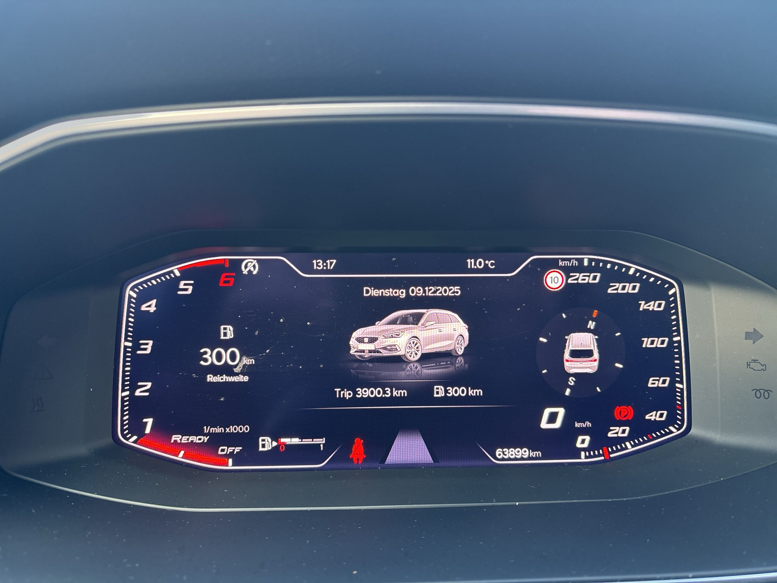 Leon Sportstourer Xcellence *SHZ*LED*NAVI*