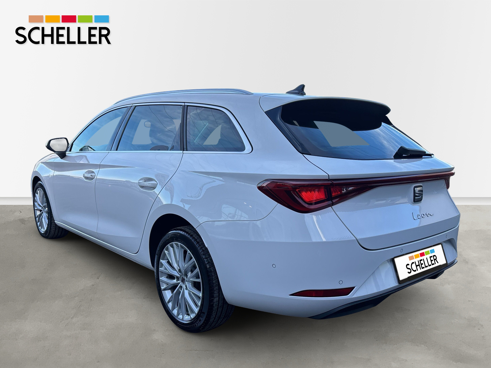 Leon Sportstourer Xcellence *SHZ*LED*NAVI*