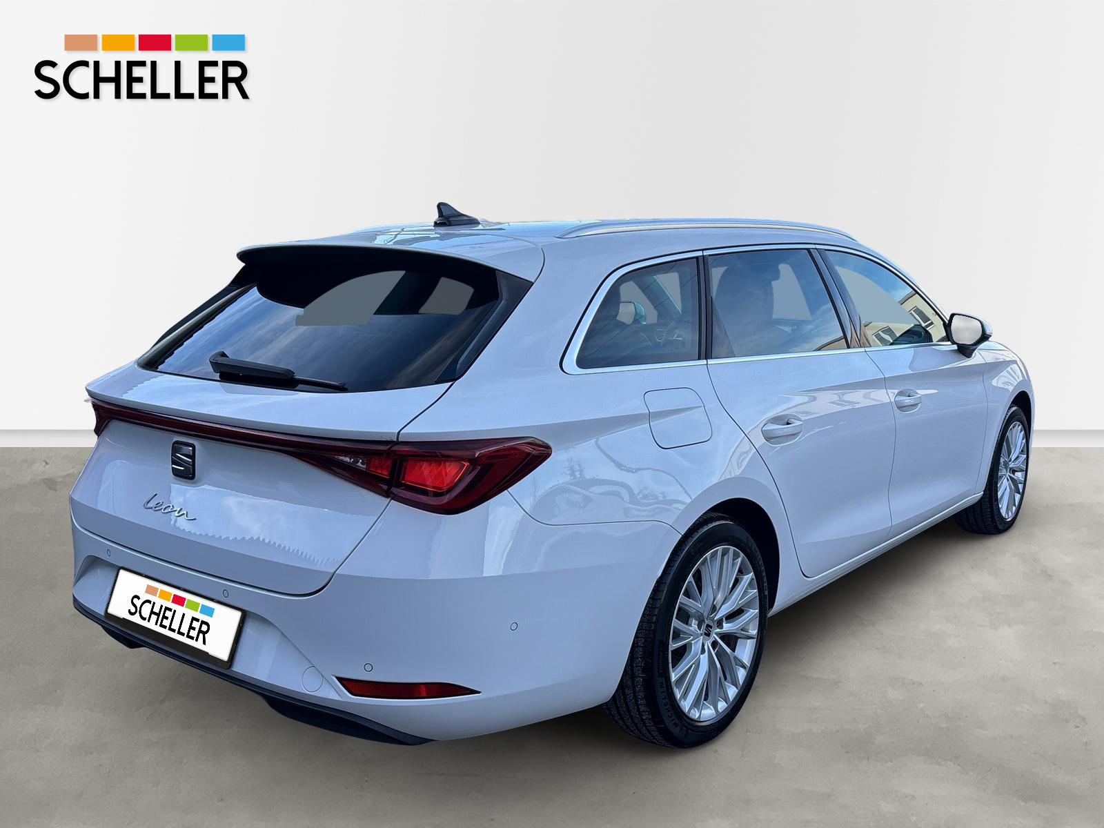 Leon Sportstourer Xcellence *SHZ*LED*NAVI*