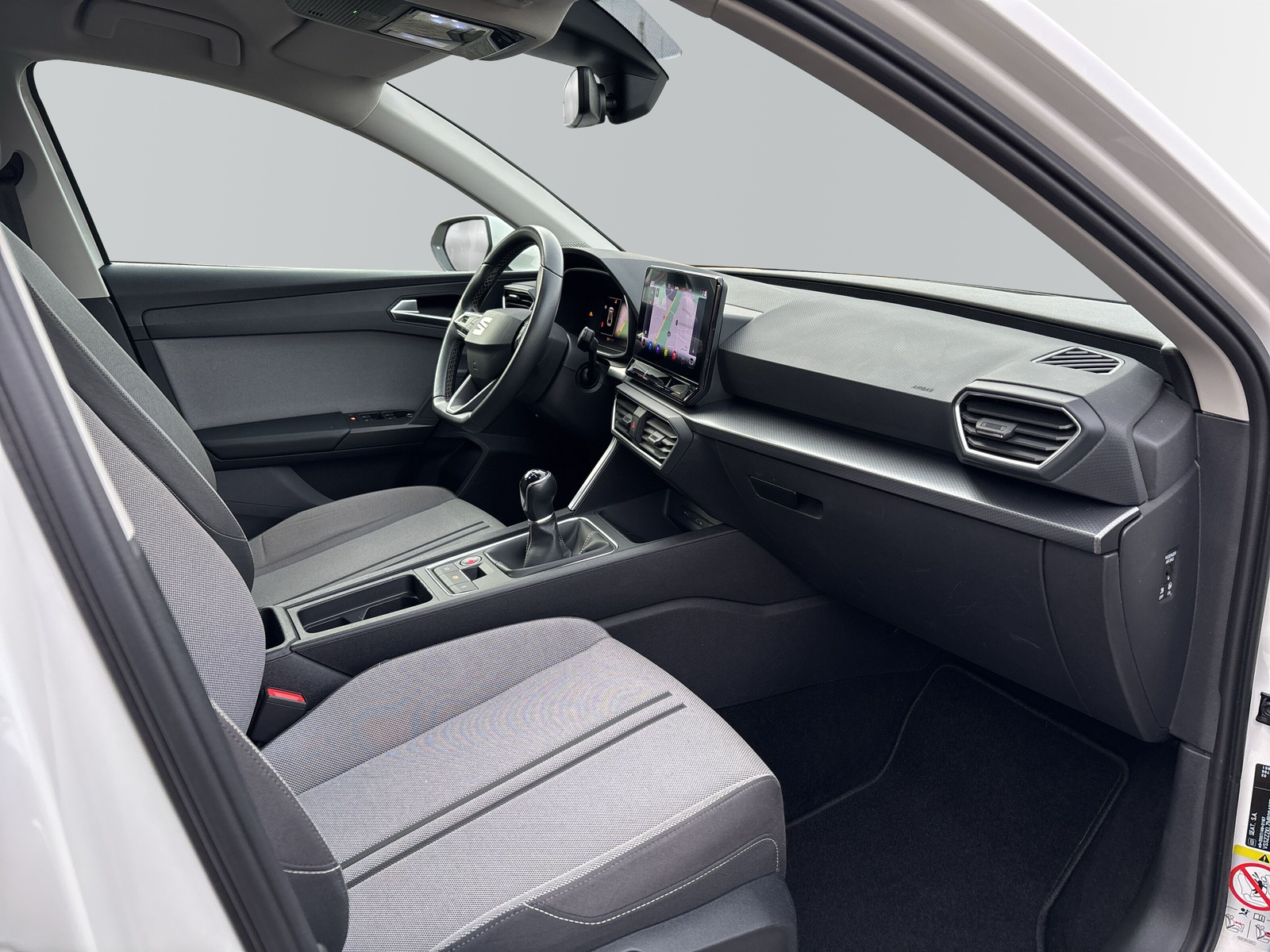 Leon Sportstourer Style 2.0 TDI 6-Gang *AHK*NAVI*KAMERA+PDC*LED*