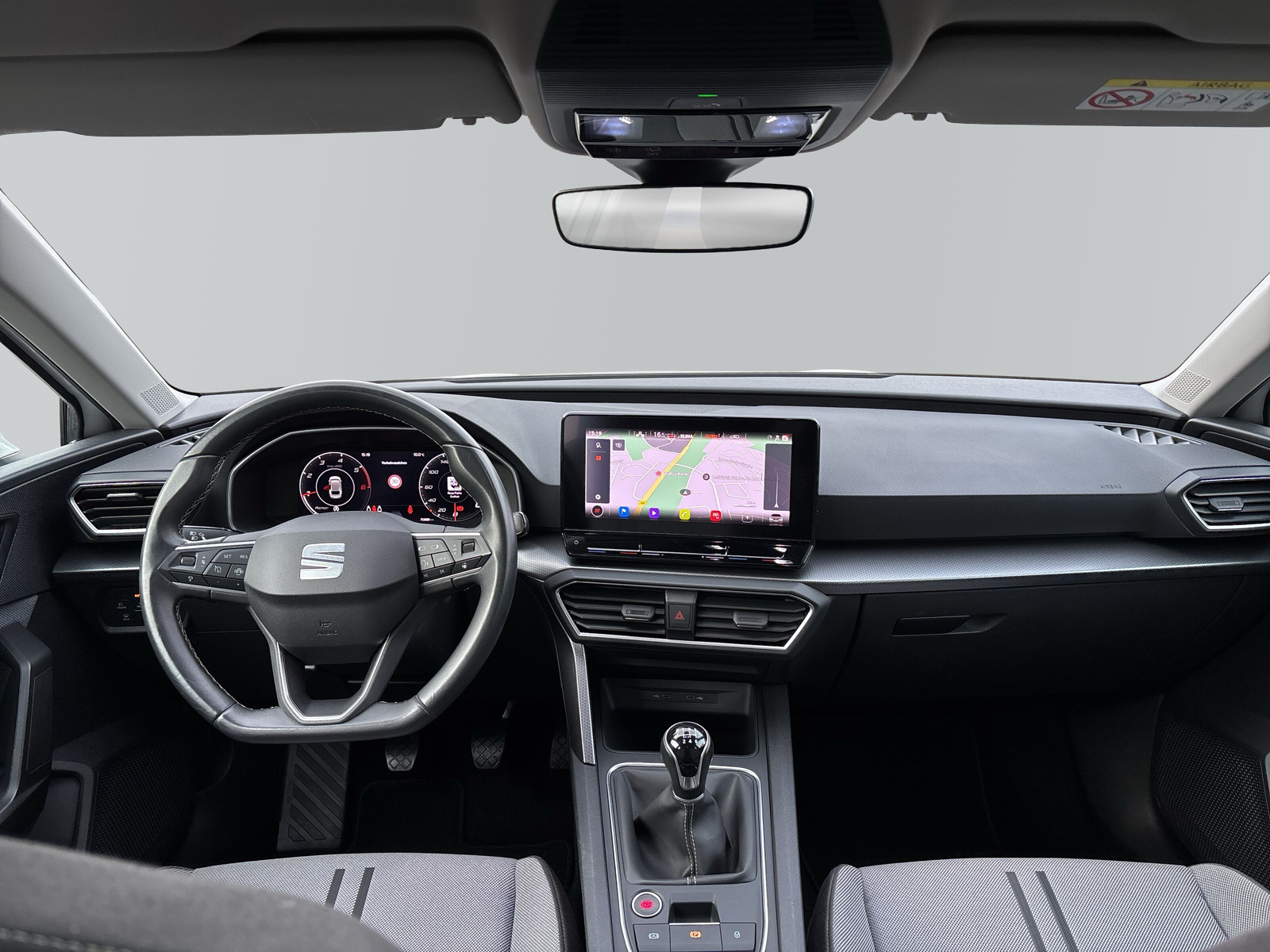 Leon Sportstourer Style 2.0 TDI 6-Gang *AHK*NAVI*KAMERA+PDC*LED*