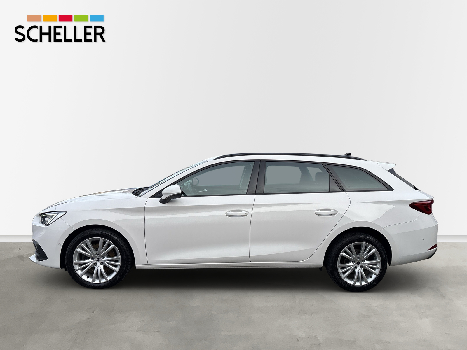 Leon Sportstourer Style 2.0 TDI 6-Gang *AHK*NAVI*KAMERA+PDC*LED*