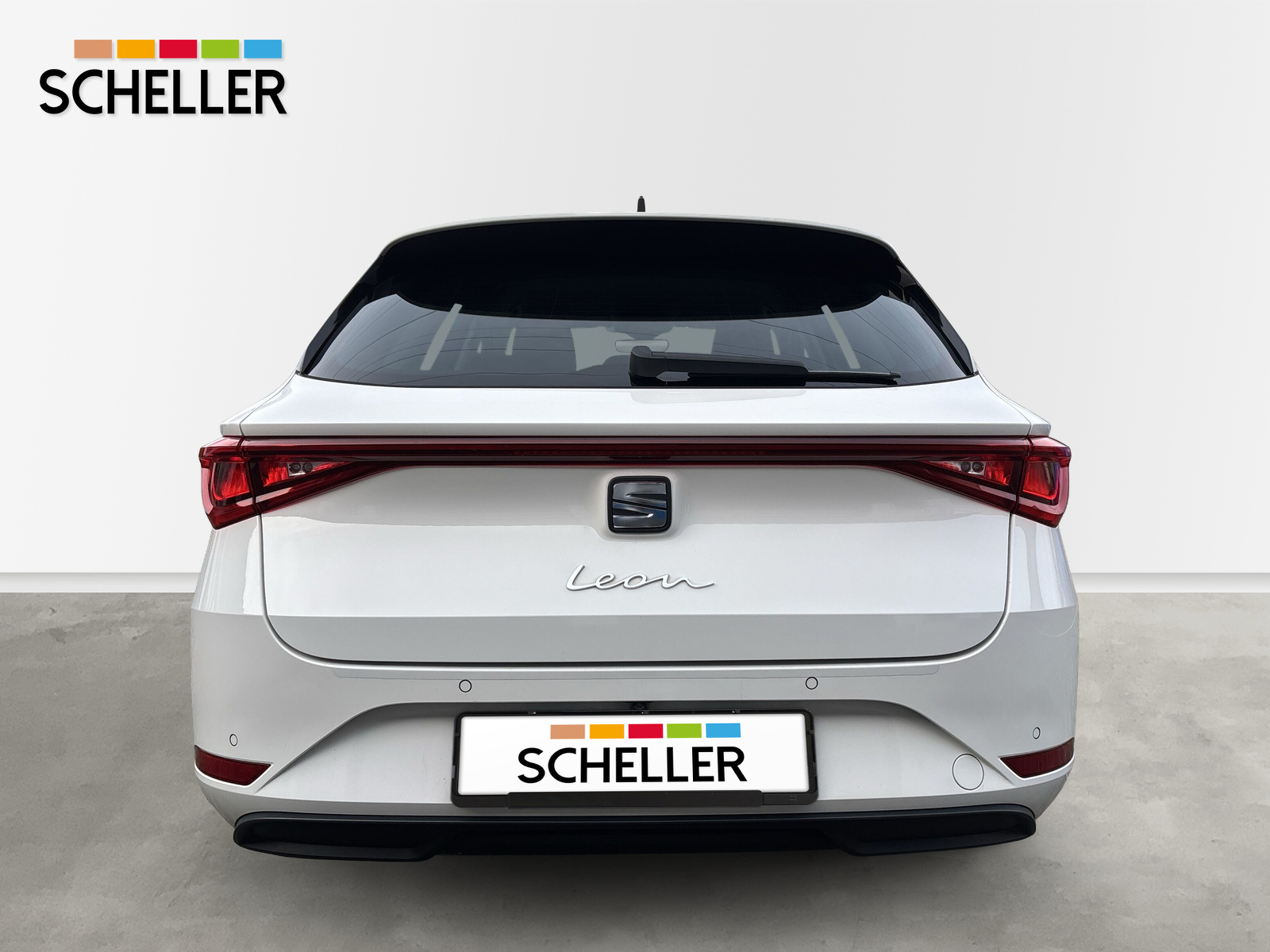 Leon Sportstourer Style 2.0 TDI 6-Gang *AHK*NAVI*KAMERA+PDC*LED*