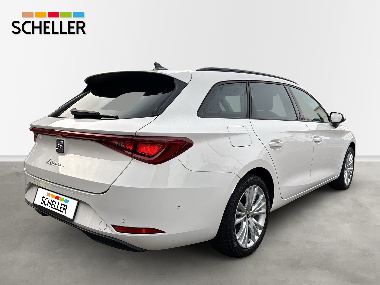 Leon Sportstourer Style 2.0 TDI 6-Gang *AHK*NAVI*KAMERA+PDC*LED*