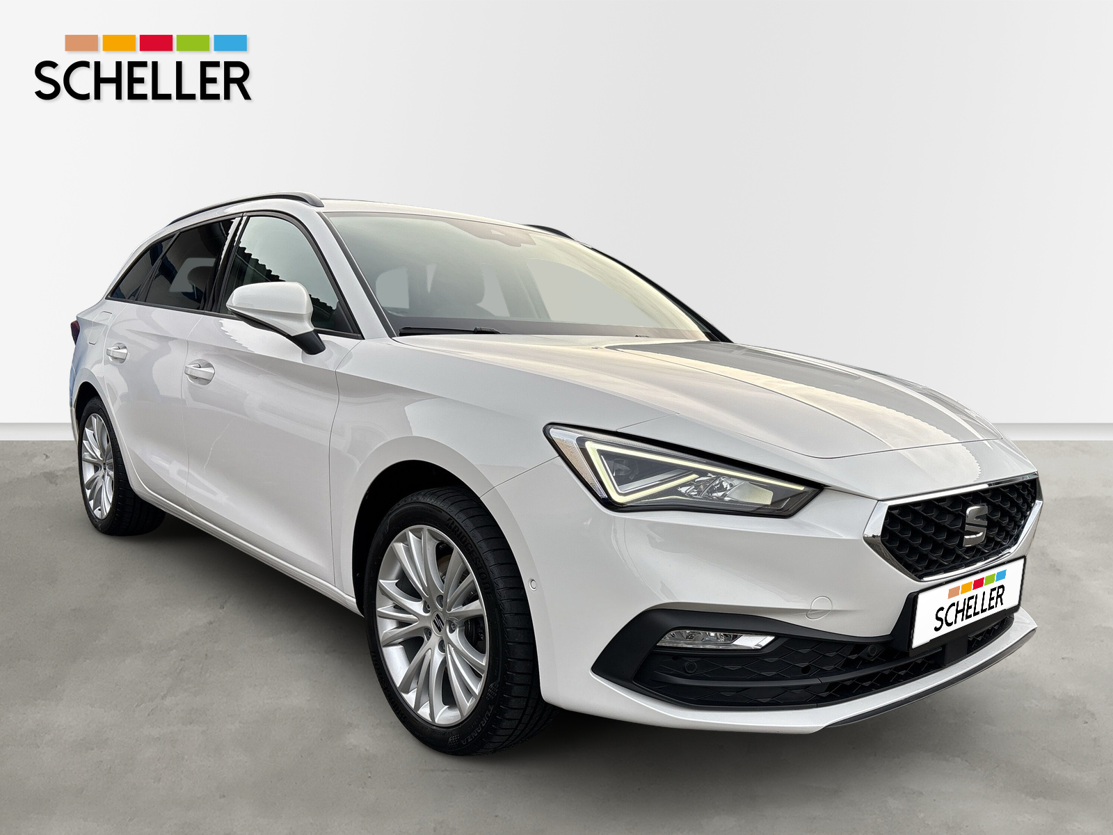 Leon Sportstourer Style 2.0 TDI 6-Gang *AHK*NAVI*KAMERA+PDC*LED*