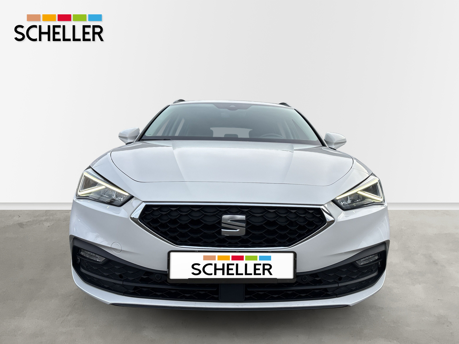 Leon Sportstourer Style 2.0 TDI 6-Gang *AHK*NAVI*KAMERA+PDC*LED*