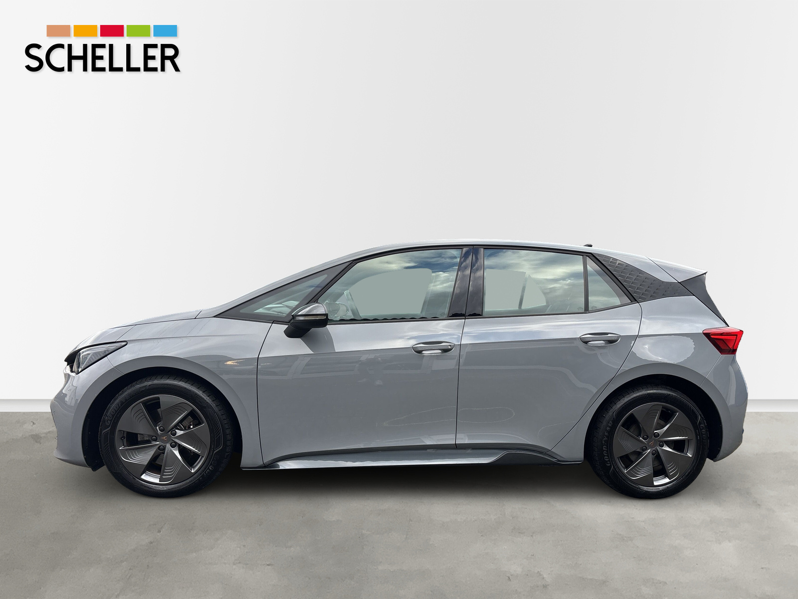 Born 150 kW *SHZ*LED*