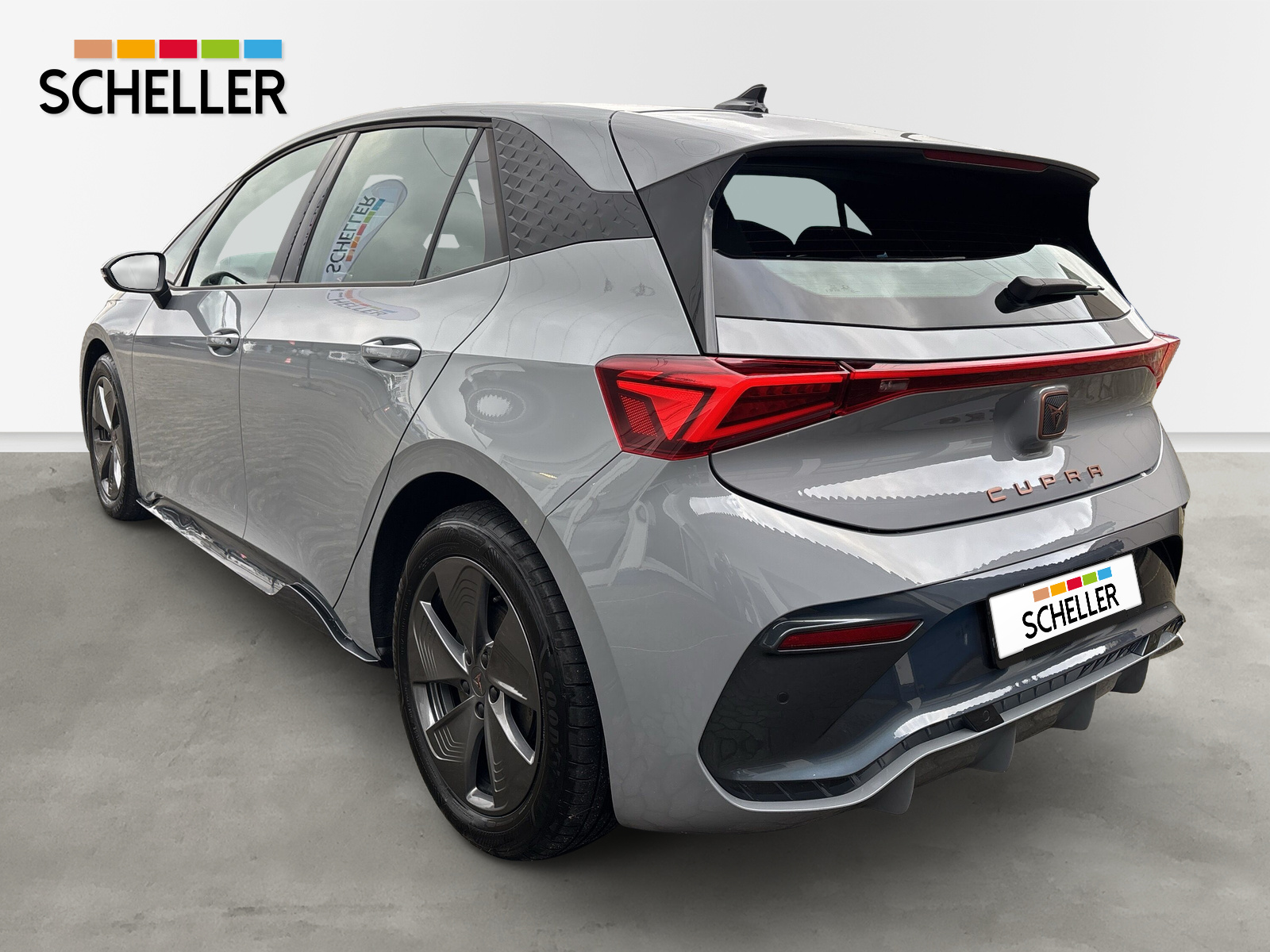 Born 150 kW *SHZ*LED*