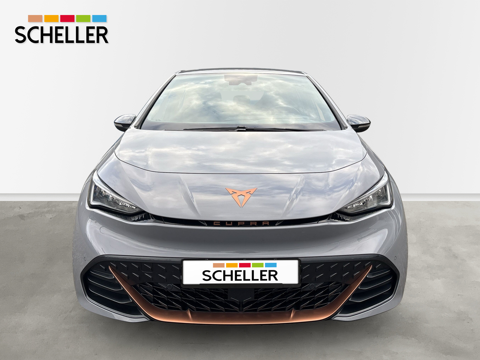 Born 150 kW *SHZ*LED*