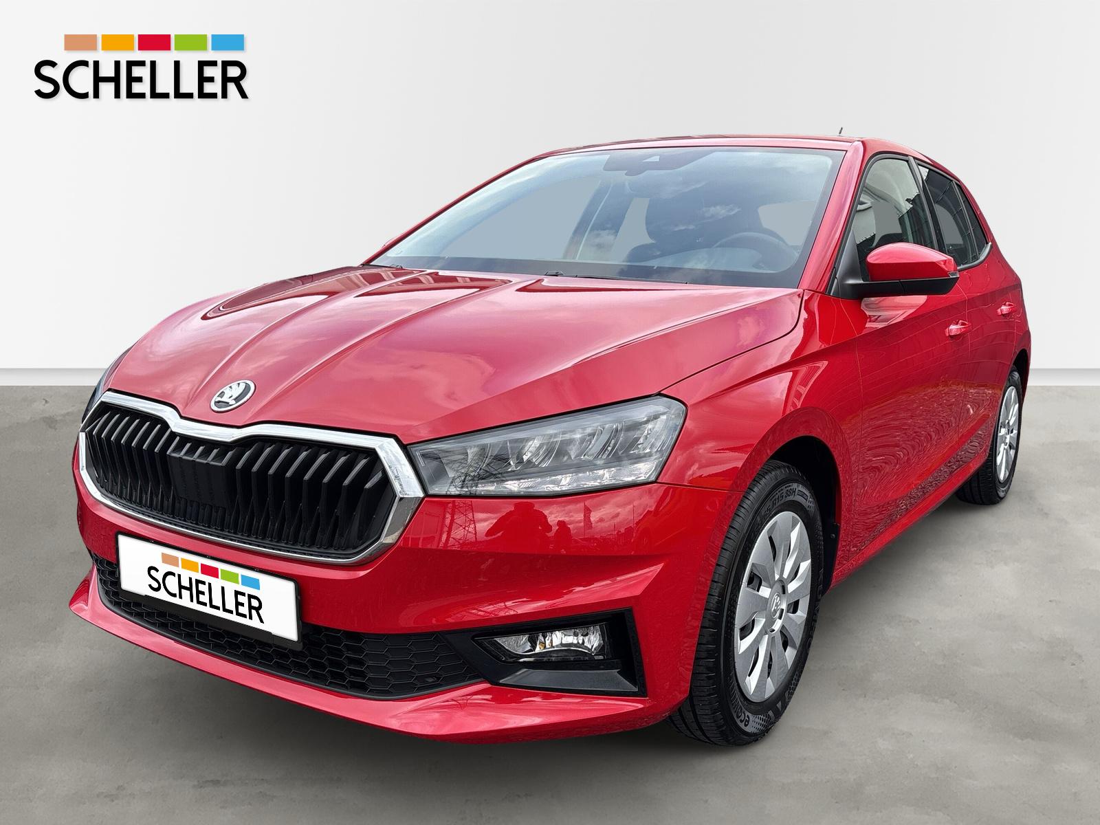 Fabia 1.0 Ambition *KLIMA*SHZ*LED*PDC*