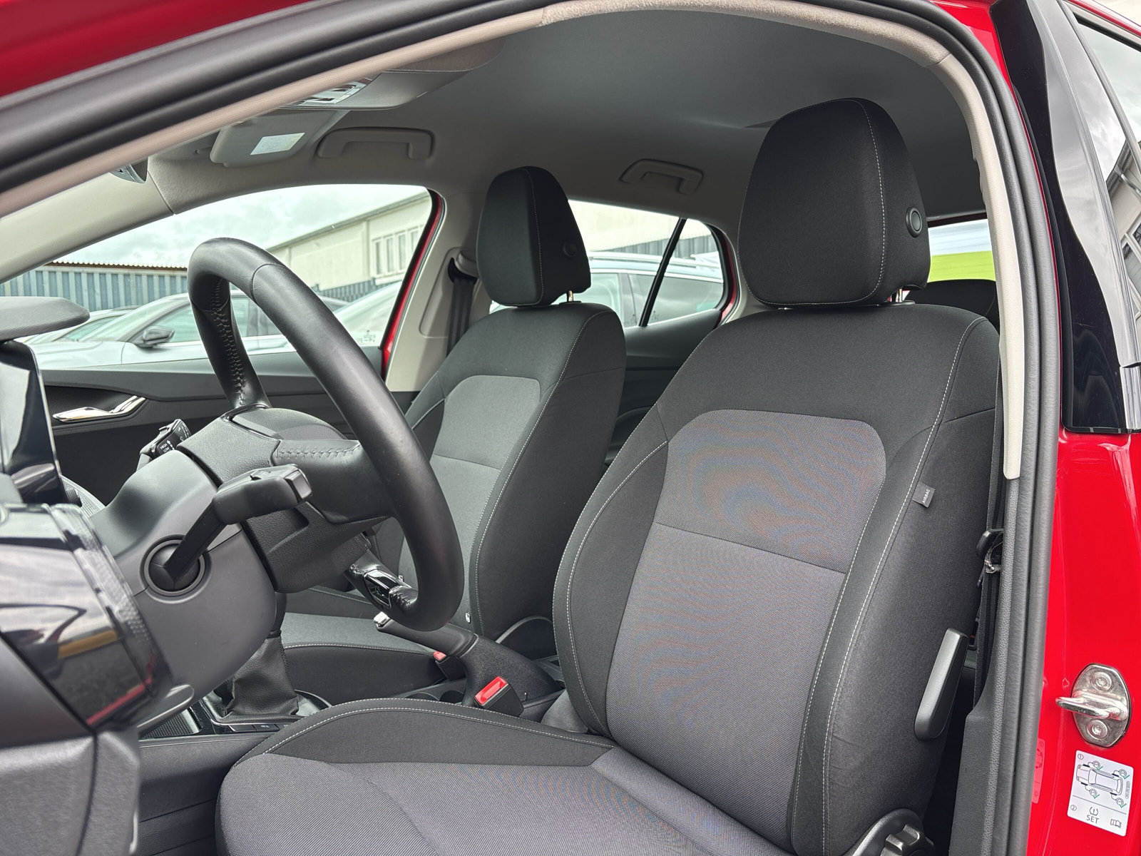 Fabia 1.0 Ambition *KLIMA*SHZ*LED*PDC*