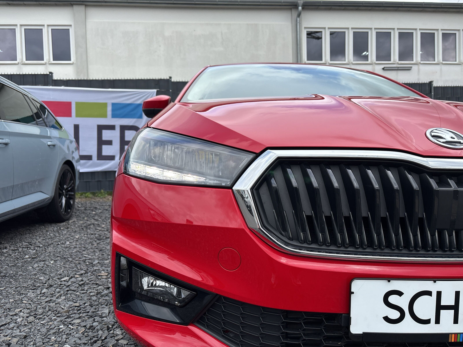 Fabia 1.0 Ambition *KLIMA*SHZ*LED*PDC*