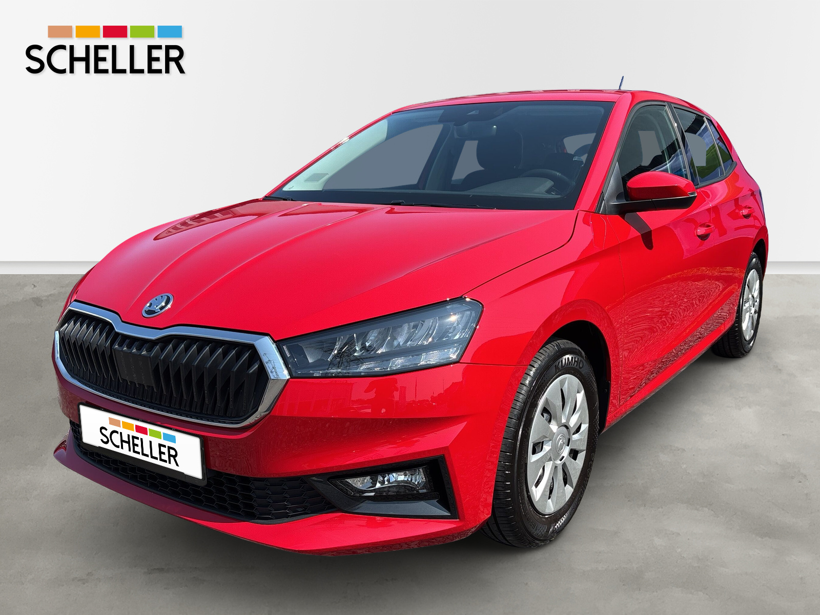 Fabia Ambition 1.0 TSI *SHZ*KLIMA*PDC*