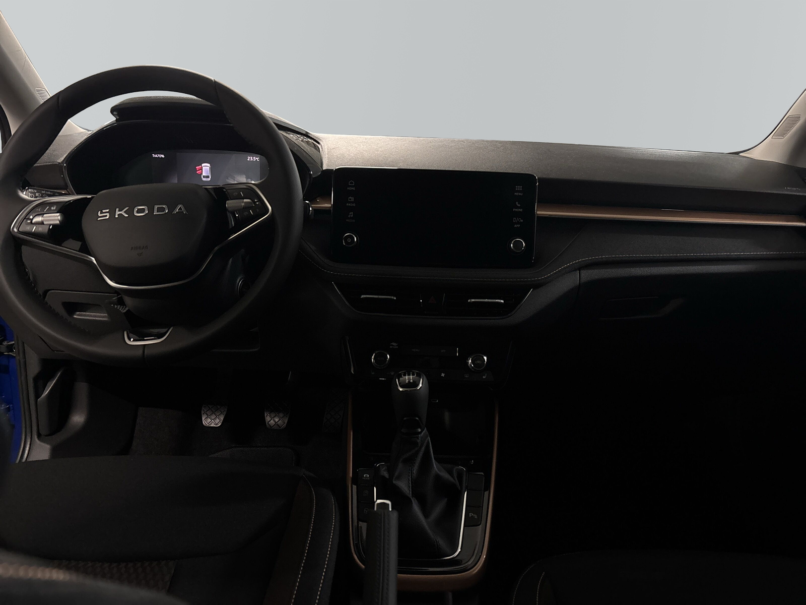 Fabia Tour 1,0 TSI 70 kW 5-Gang-Schaltgetriebe