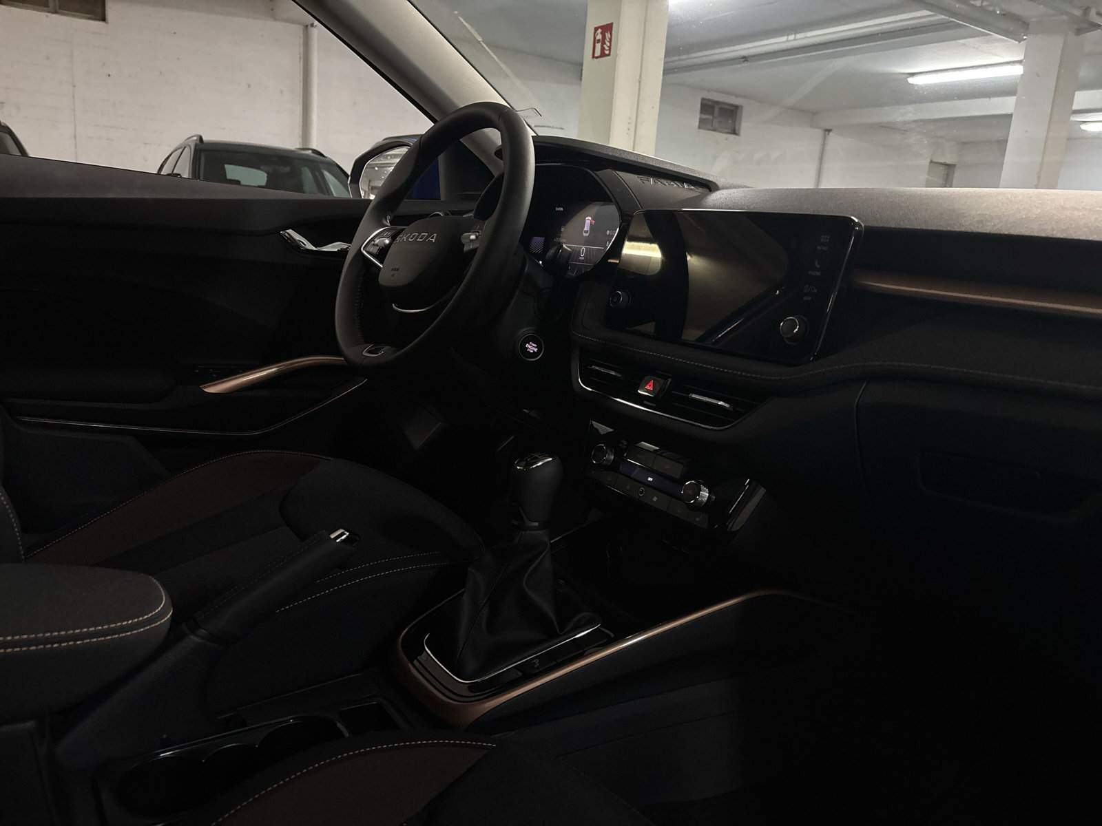 Fabia Tour 1,0 TSI 70 kW 5-Gang-Schaltgetriebe