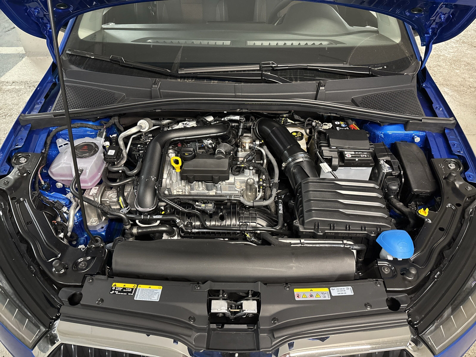 Fabia Tour 1,0 TSI 70 kW 5-Gang-Schaltgetriebe