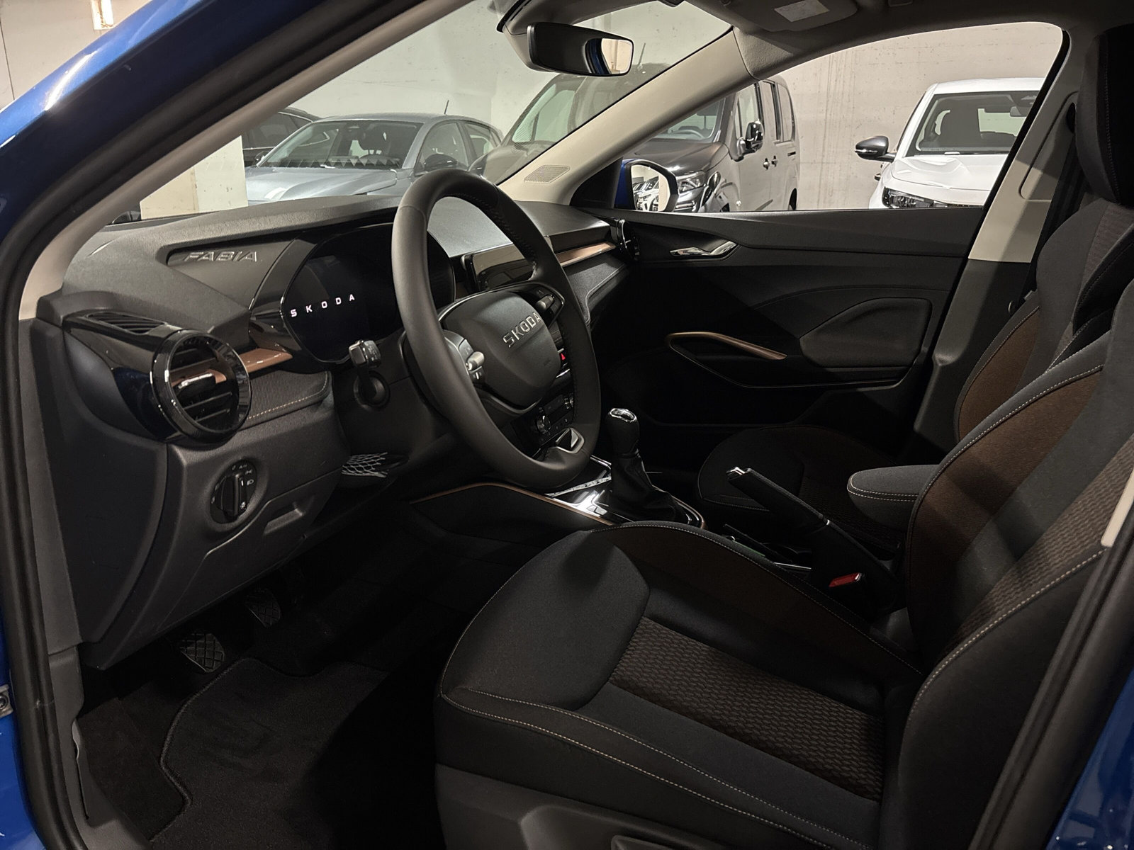 Fabia Tour 1,0 TSI 70 kW 5-Gang-Schaltgetriebe