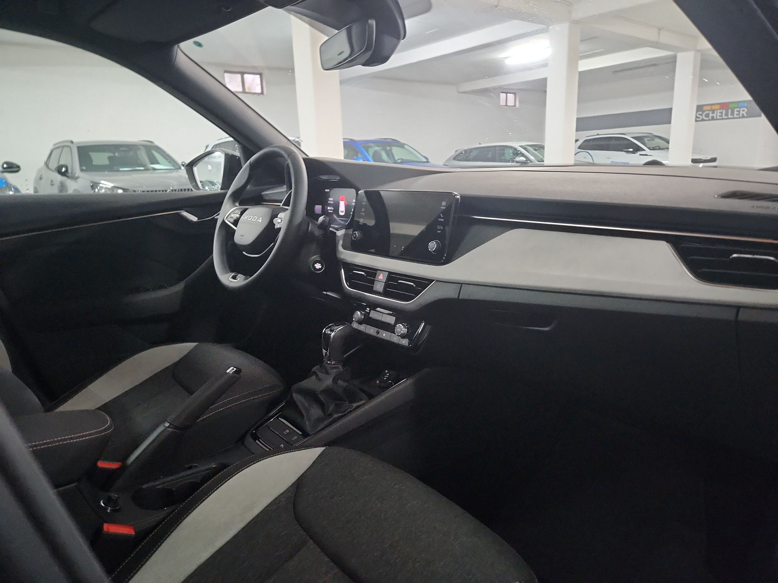 Kamiq Tour 1,0 TSI 85 kW 7-Gang-DSG *Aktionsfahrzeug*