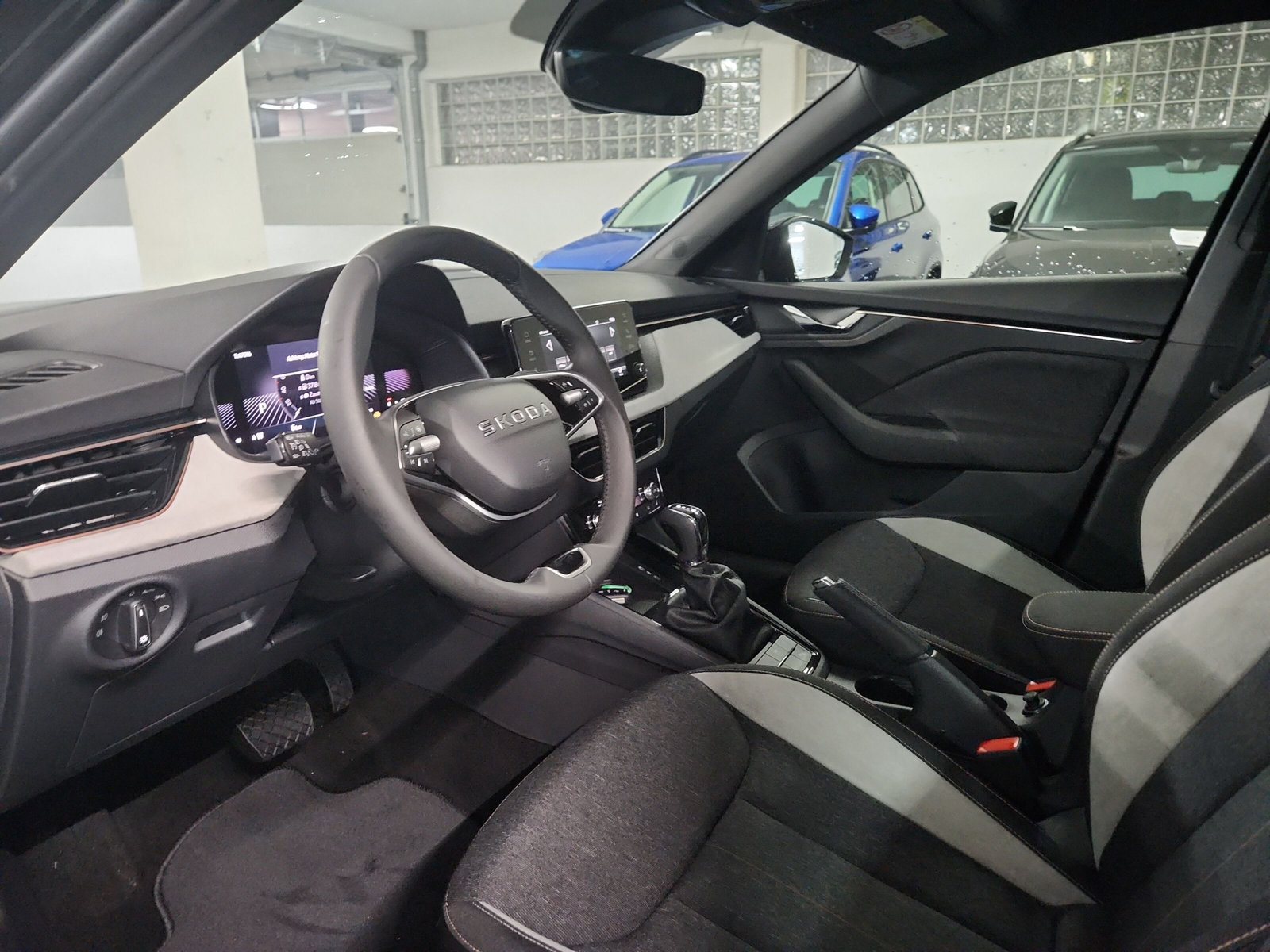 Kamiq Tour 1,0 TSI 85 kW 7-Gang-DSG *Aktionsfahrzeug*