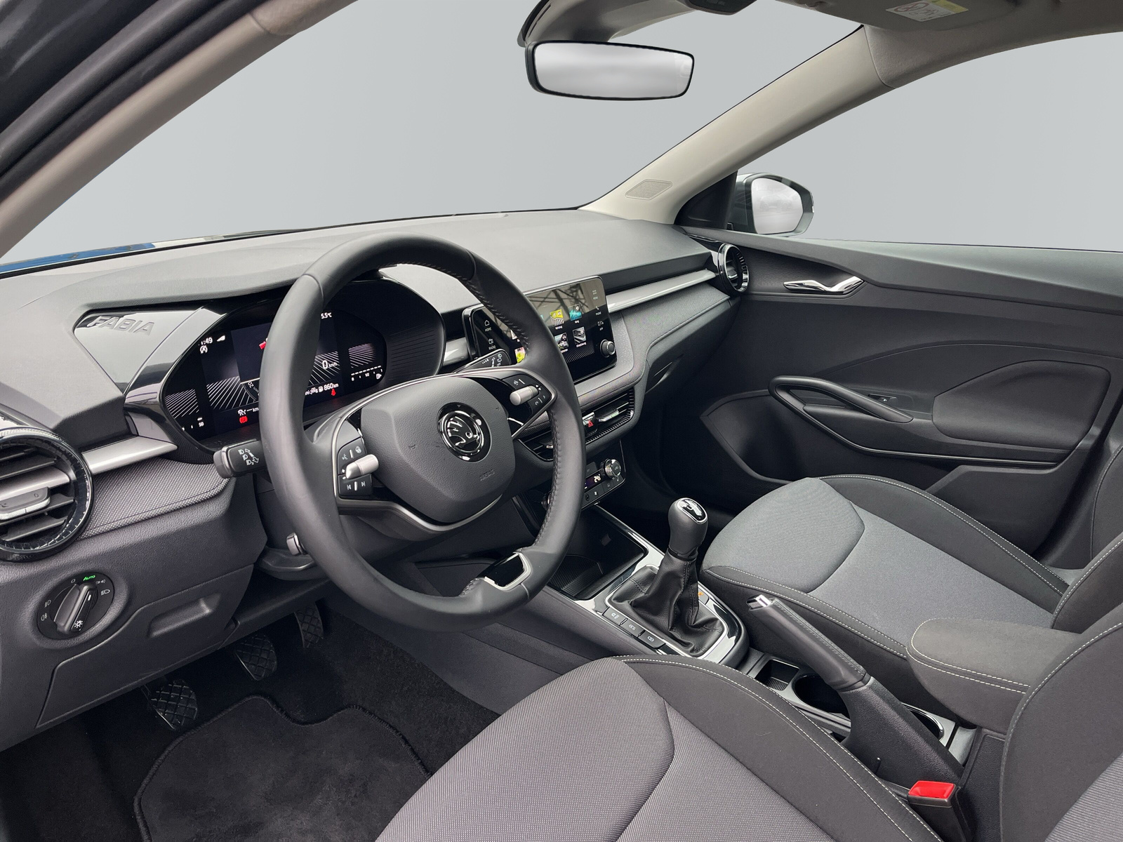 Fabia Drive 1.0 TSI 6-Gang *ACC*2-ZONEN.KLMA*WSS-HZG*