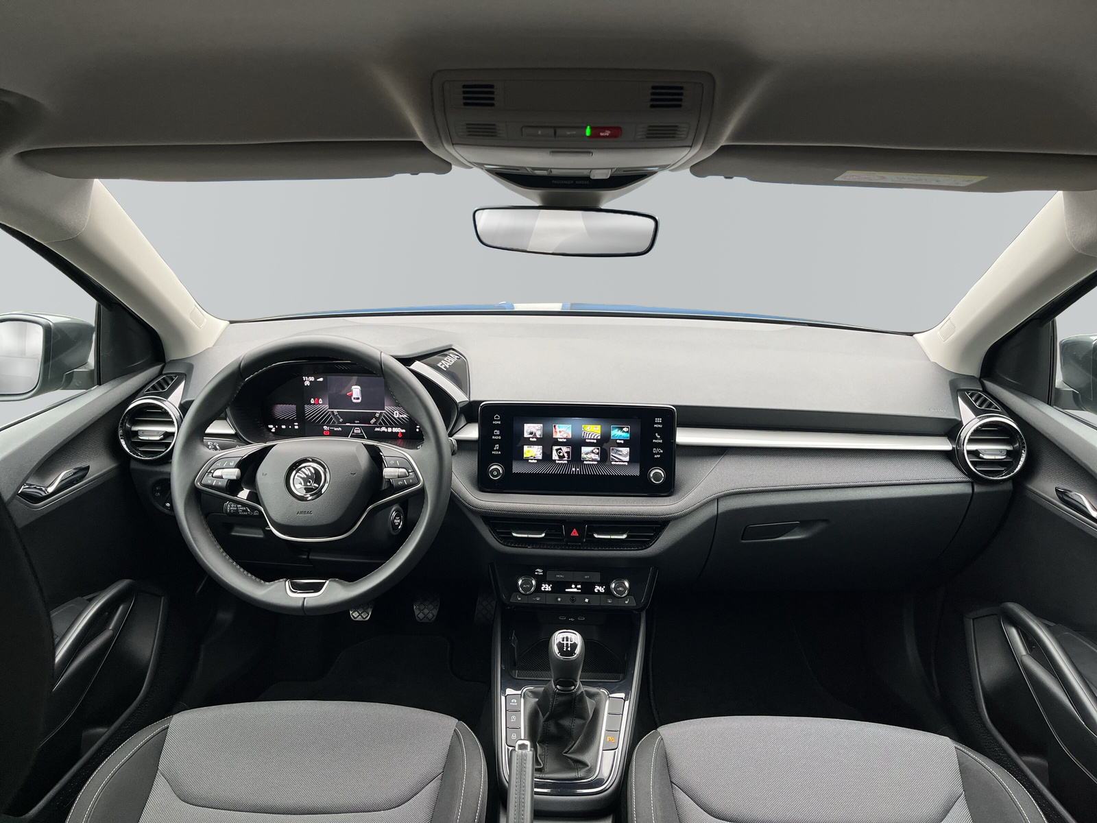 Fabia Drive 1.0 TSI 6-Gang *ACC*2-ZONEN.KLMA*WSS-HZG*