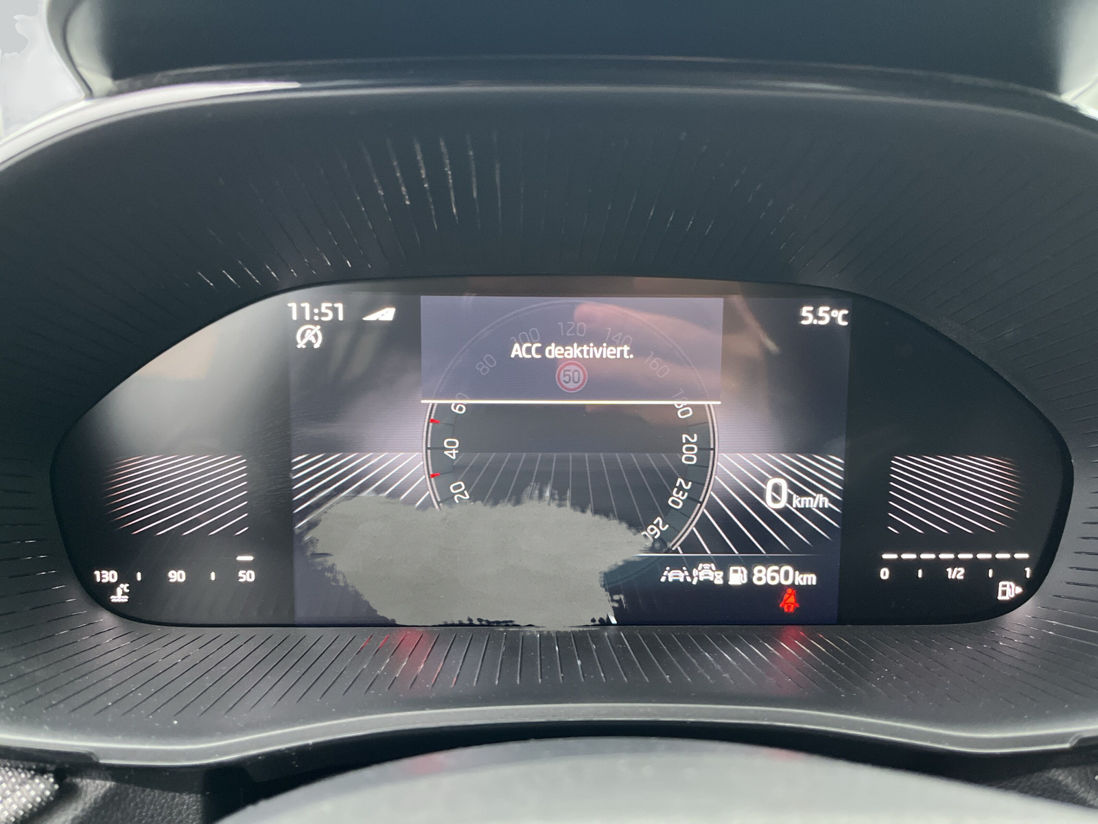 Fabia Drive 1.0 TSI 6-Gang *ACC*2-ZONEN.KLMA*WSS-HZG*