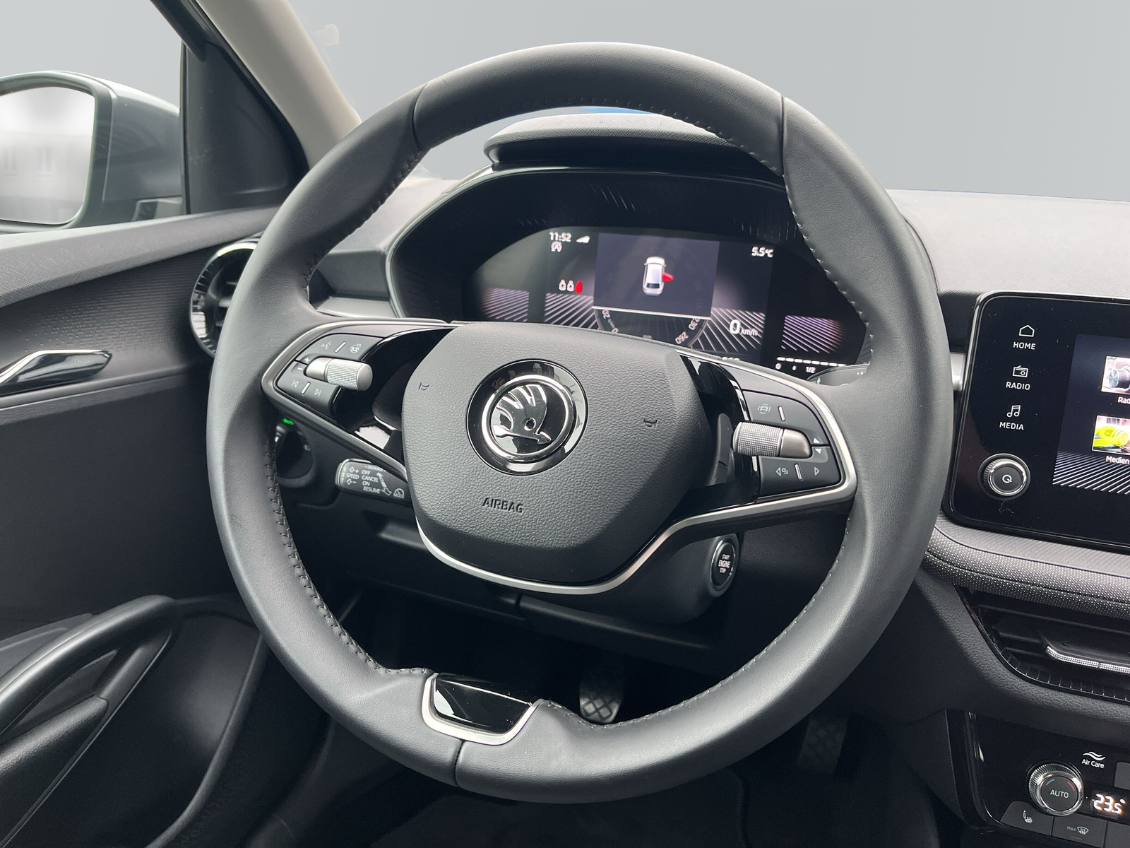 Fabia Drive 1.0 TSI 6-Gang *ACC*2-ZONEN.KLMA*WSS-HZG*