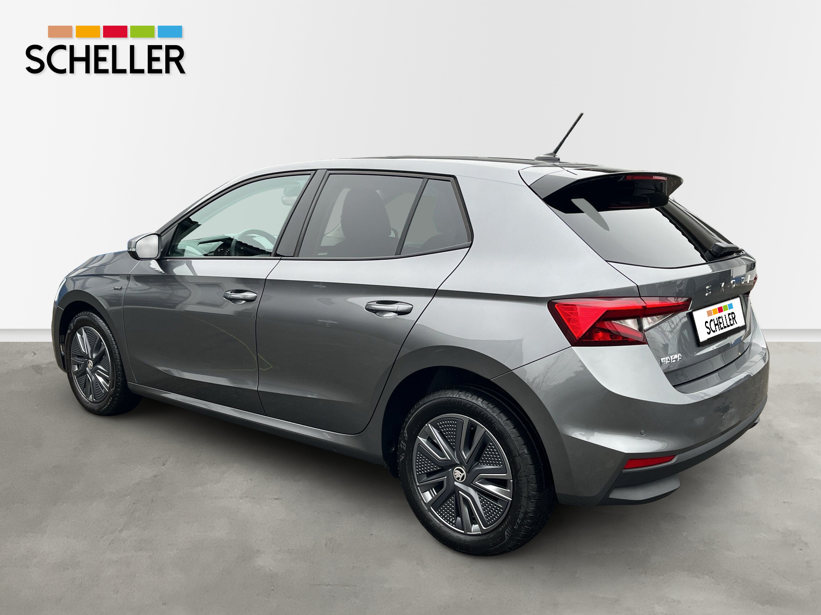 Fabia Drive 1.0 TSI 6-Gang *ACC*2-ZONEN.KLMA*WSS-HZG*