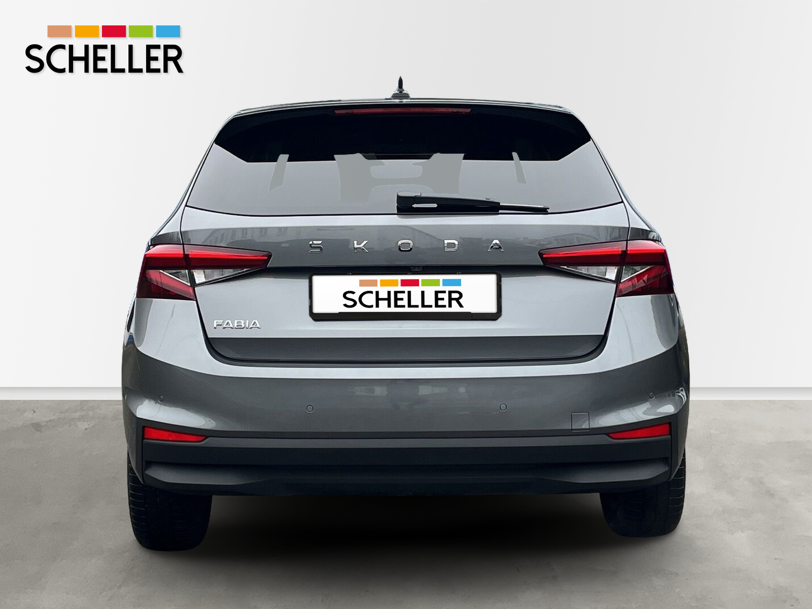 Fabia Drive 1.0 TSI 6-Gang *ACC*2-ZONEN.KLMA*WSS-HZG*